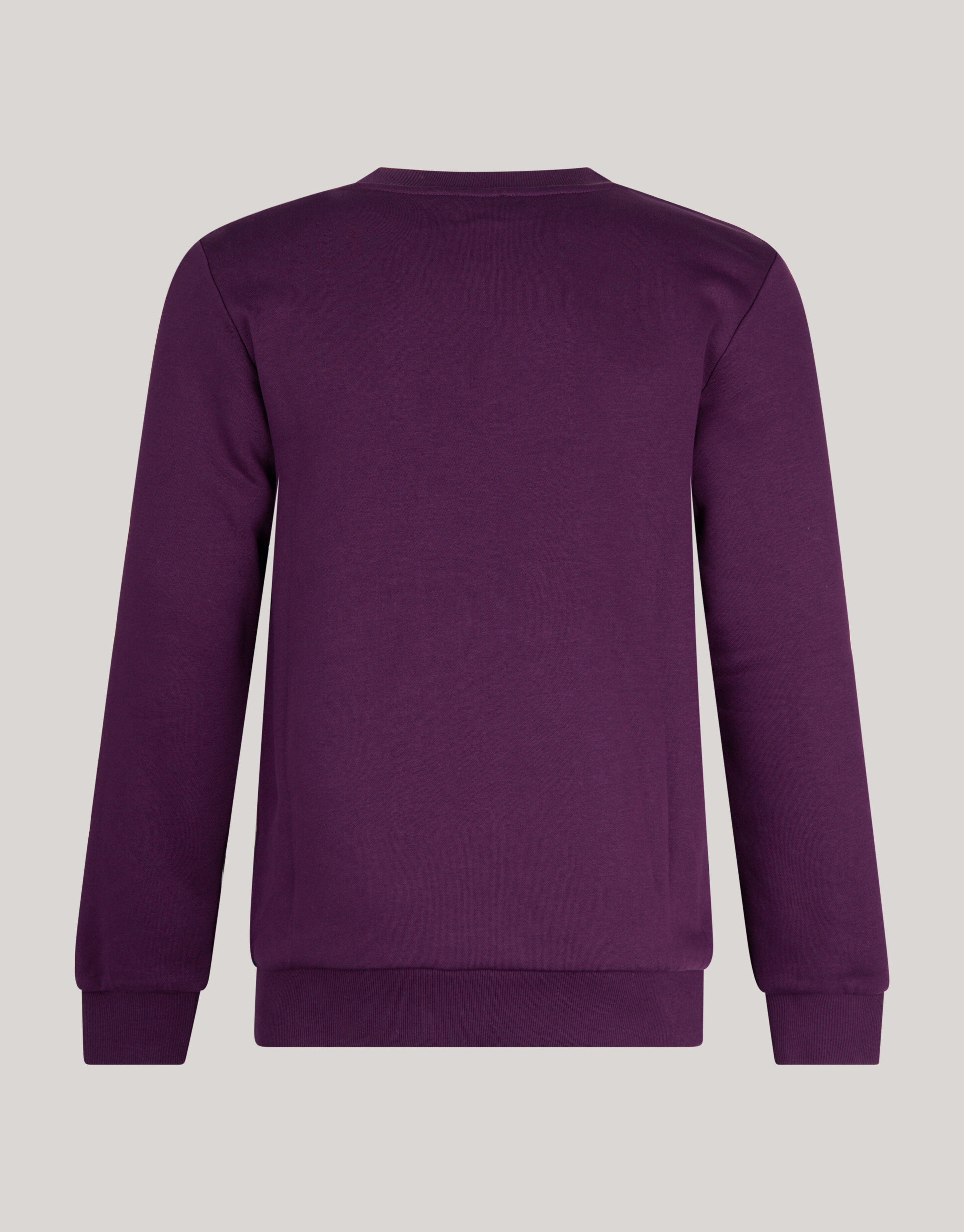 Glitzerpulli Dunkelrot SHOEBY MEN