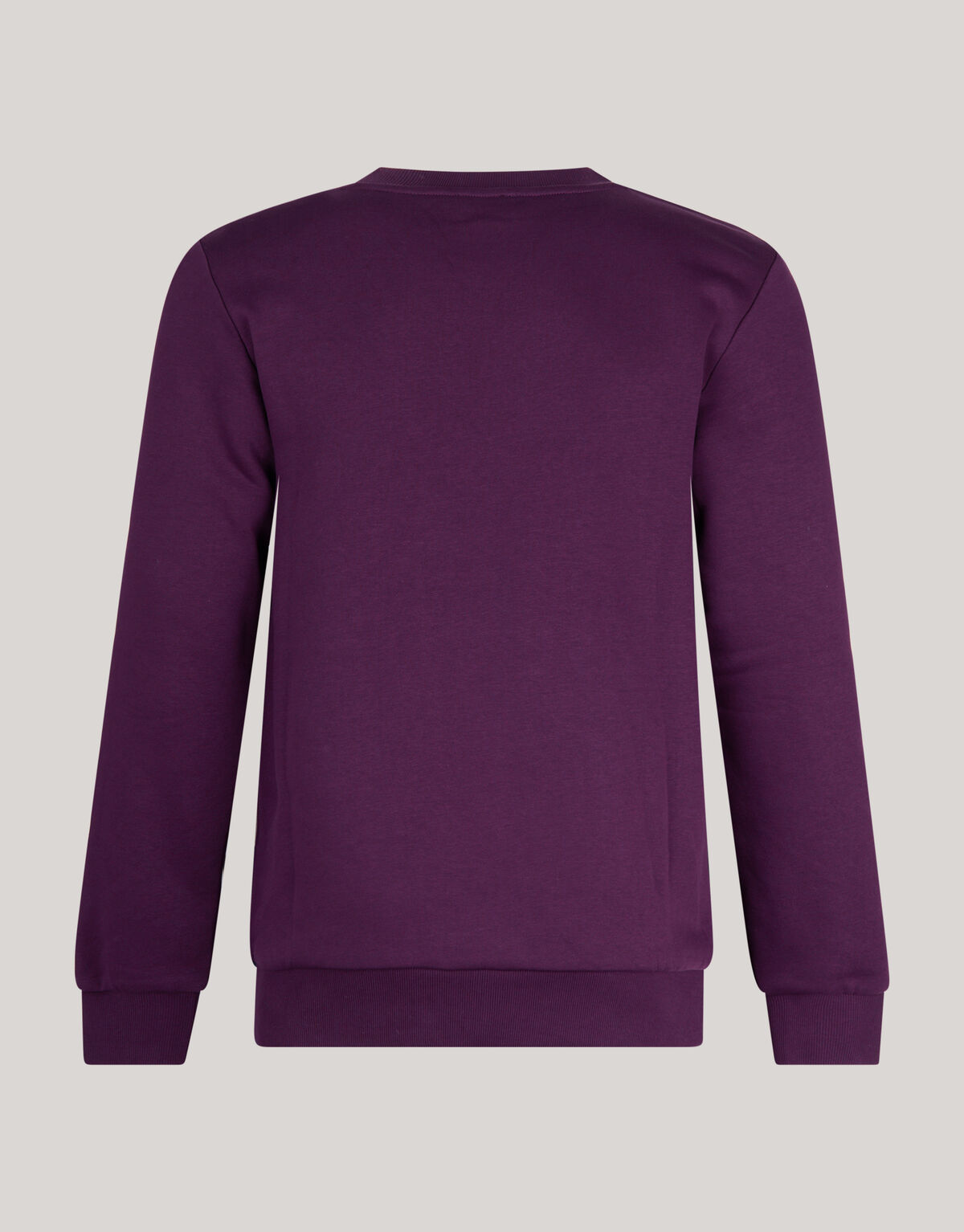 Glitzerpulli Dunkelrot SHOEBY MEN