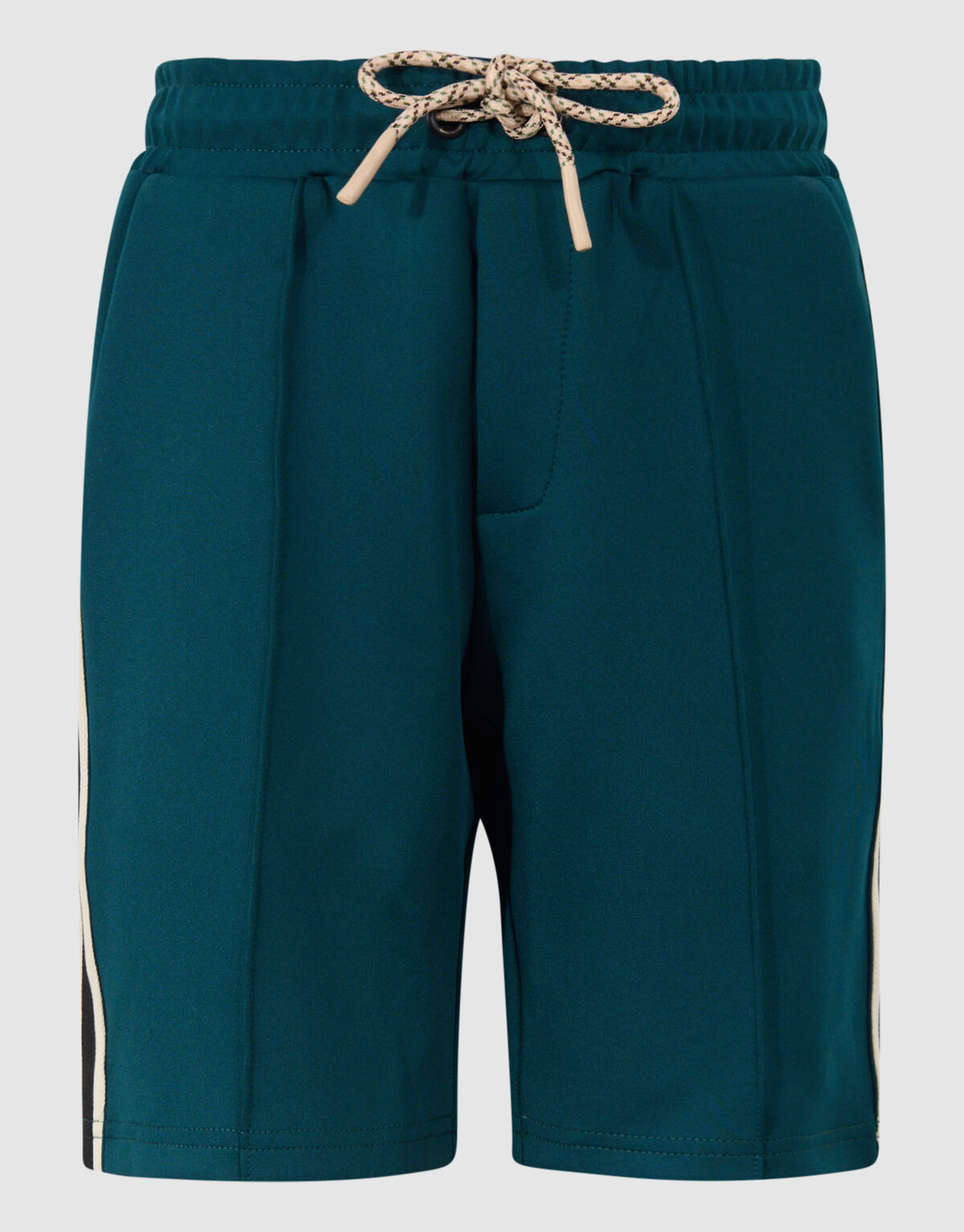 Sportliche Short Dunkelgr&uuml;n SHOEBY BOYS