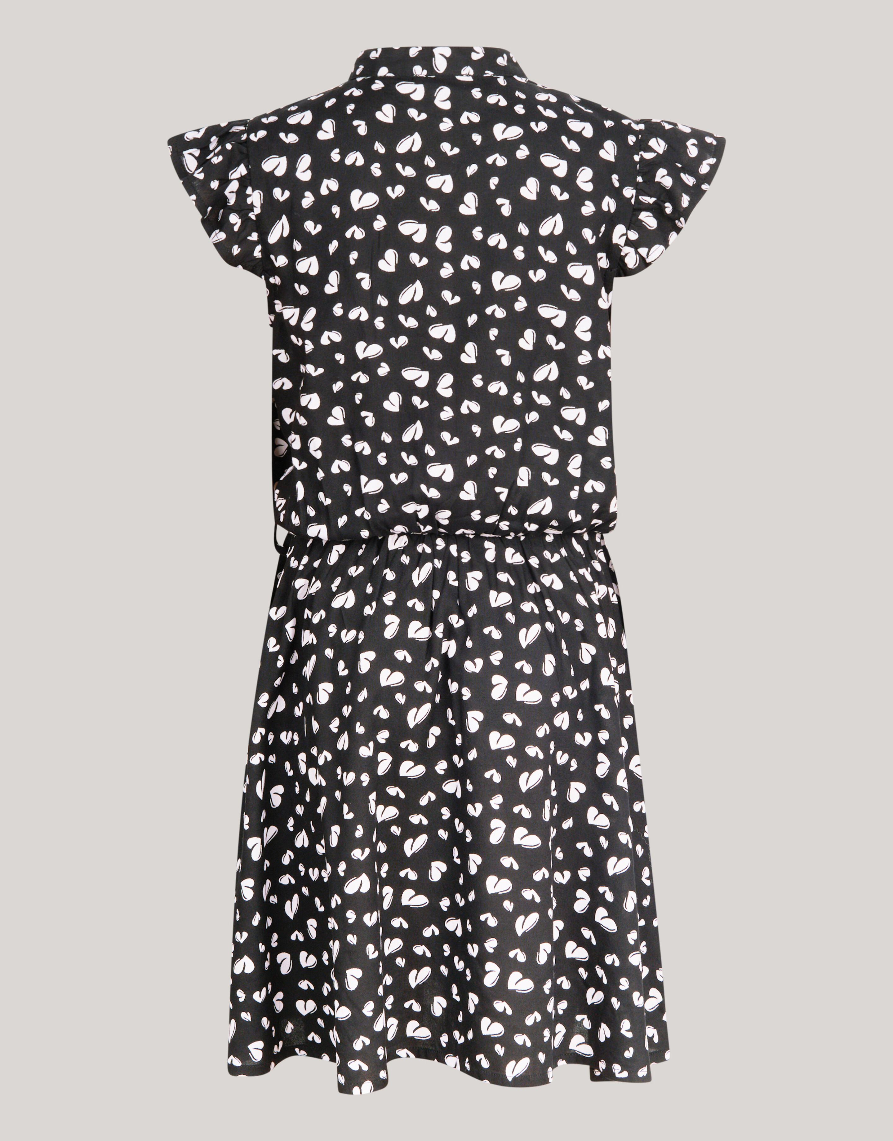 Herzkleid Schwarz SHOEBY GIRLS