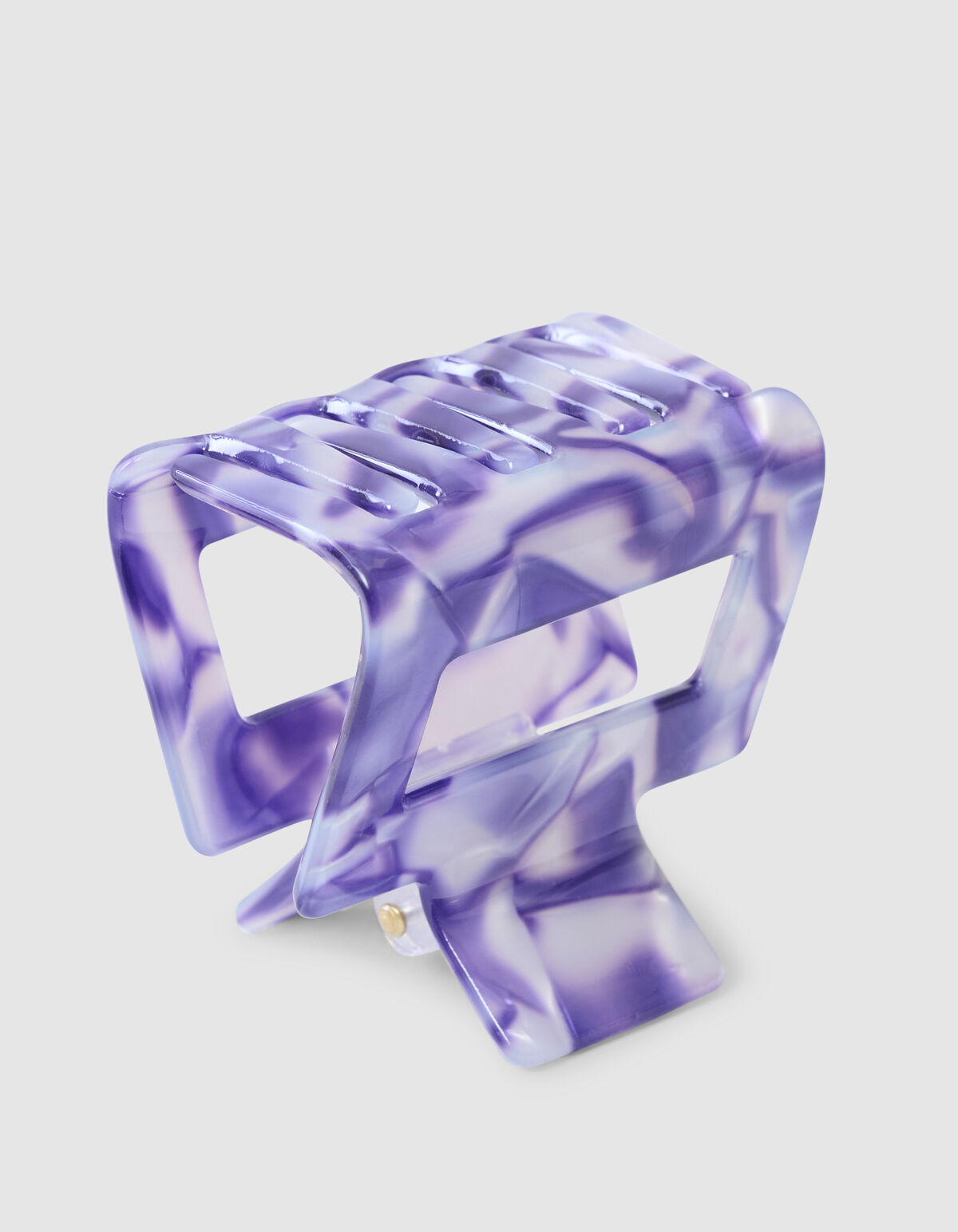 Haarspange Lila SHOEBY ACCESSOIRES