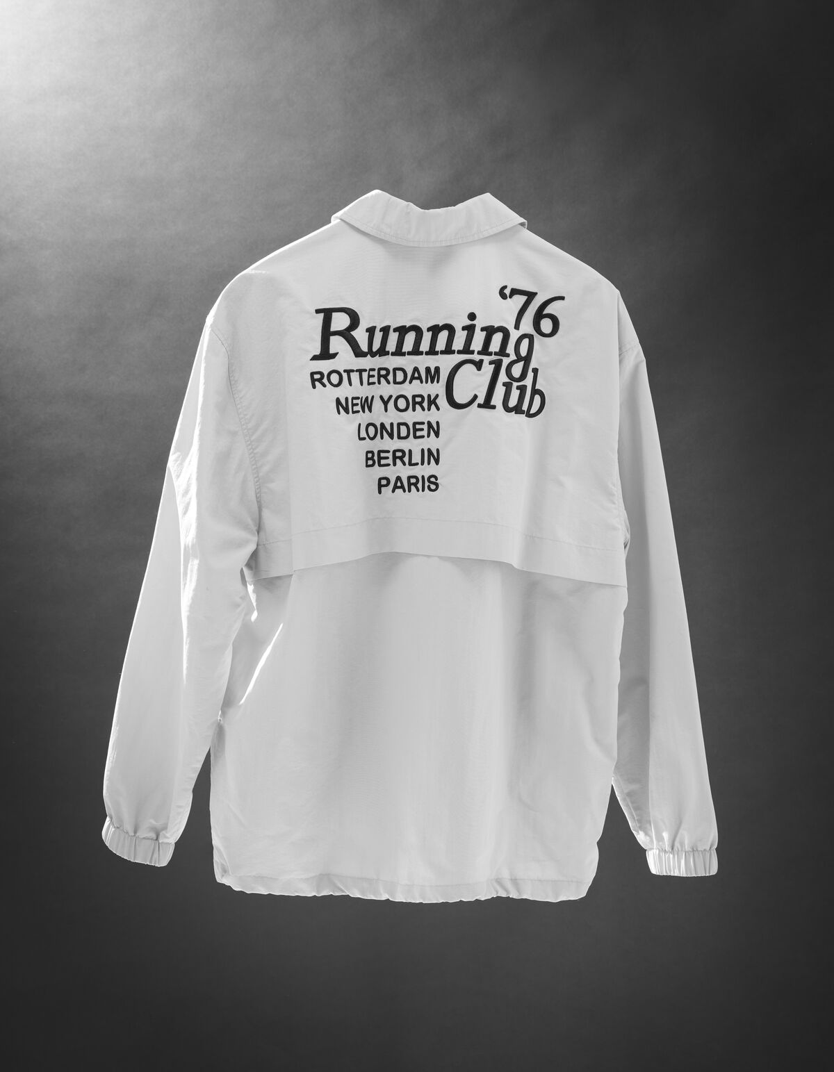 Coach Jacke Hellgrau SHOEBY MEN