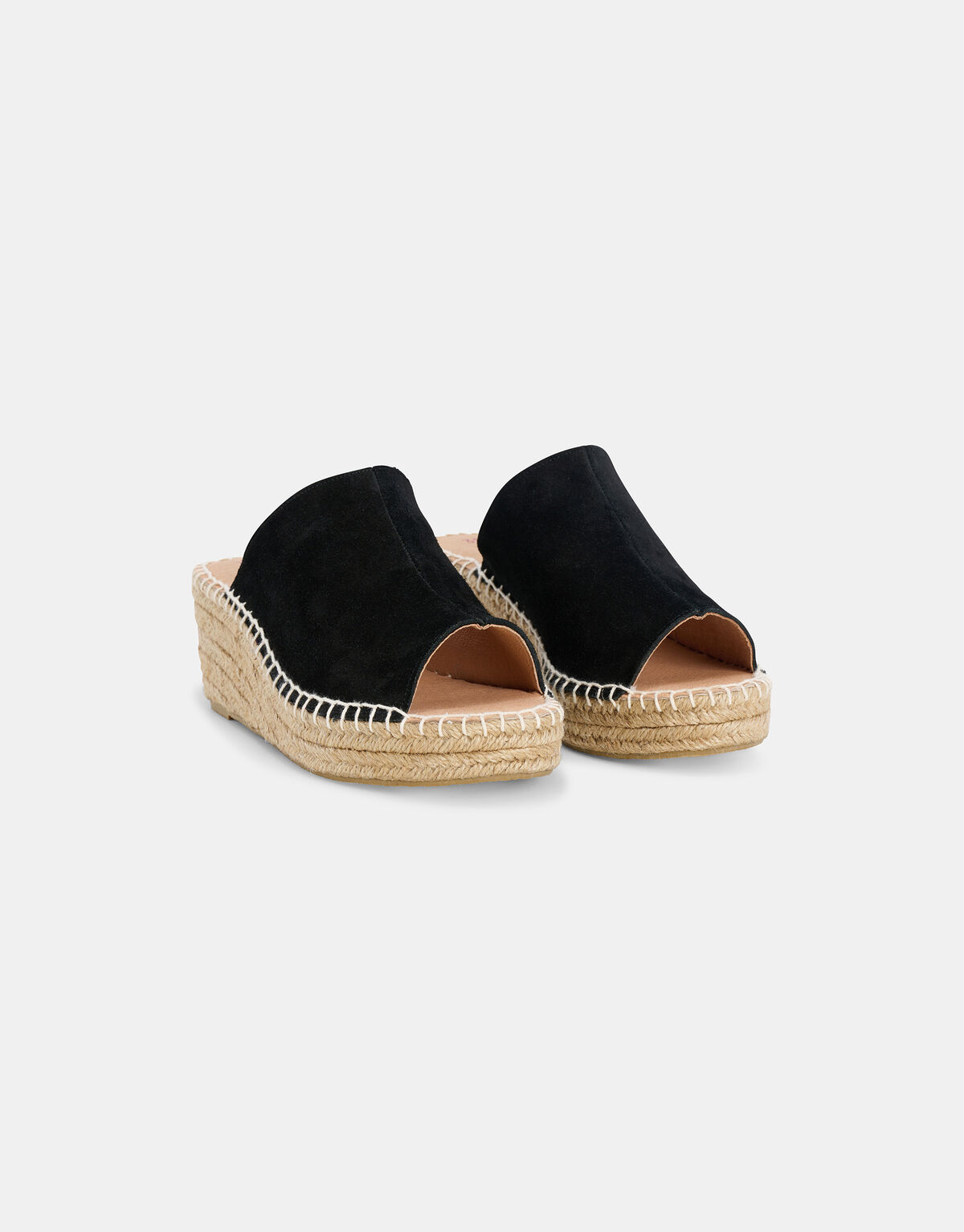 Espadrilles mit Keilabsatz SCHOENEN SHOEBY