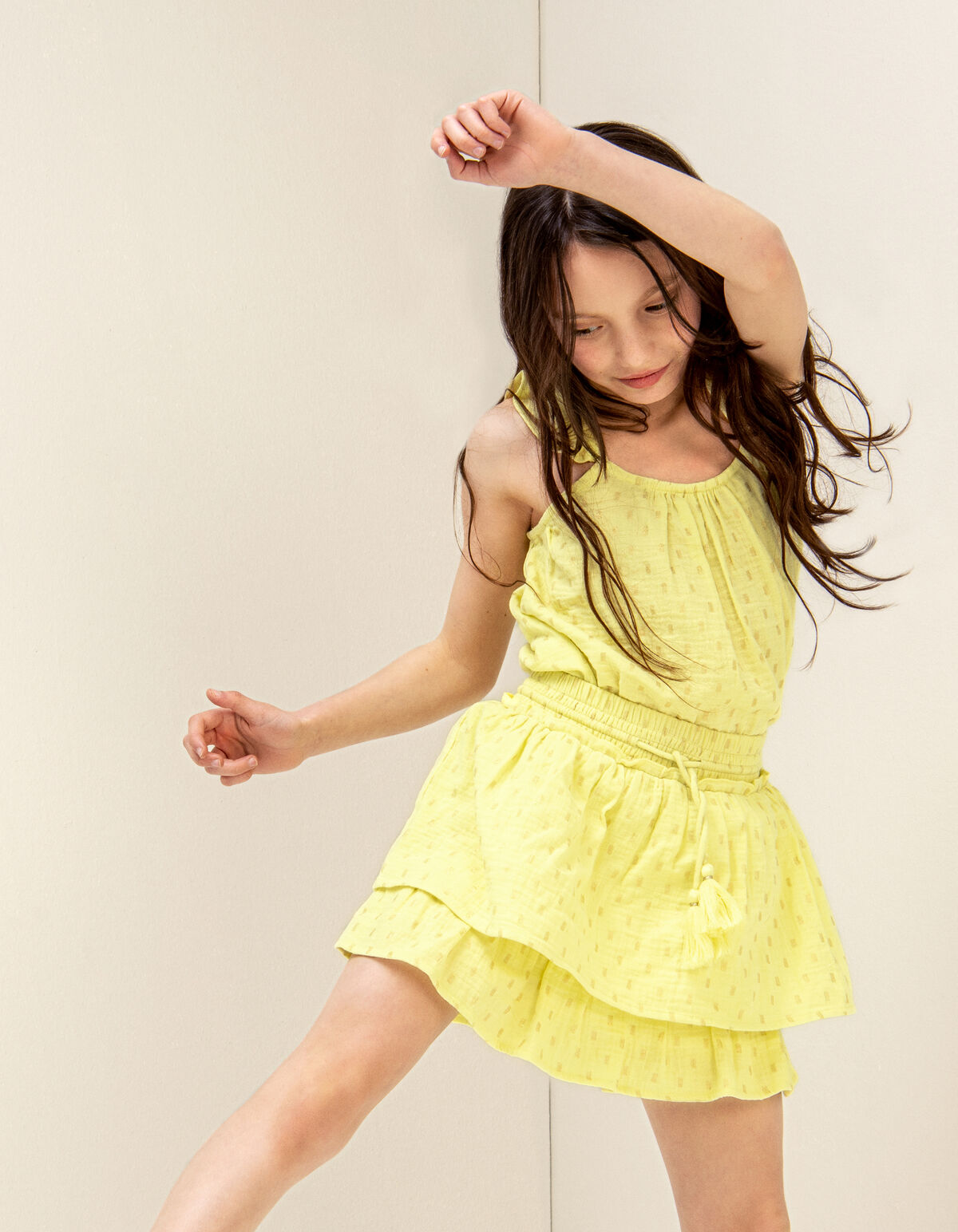 Vivre Singlet Jill&Mitch