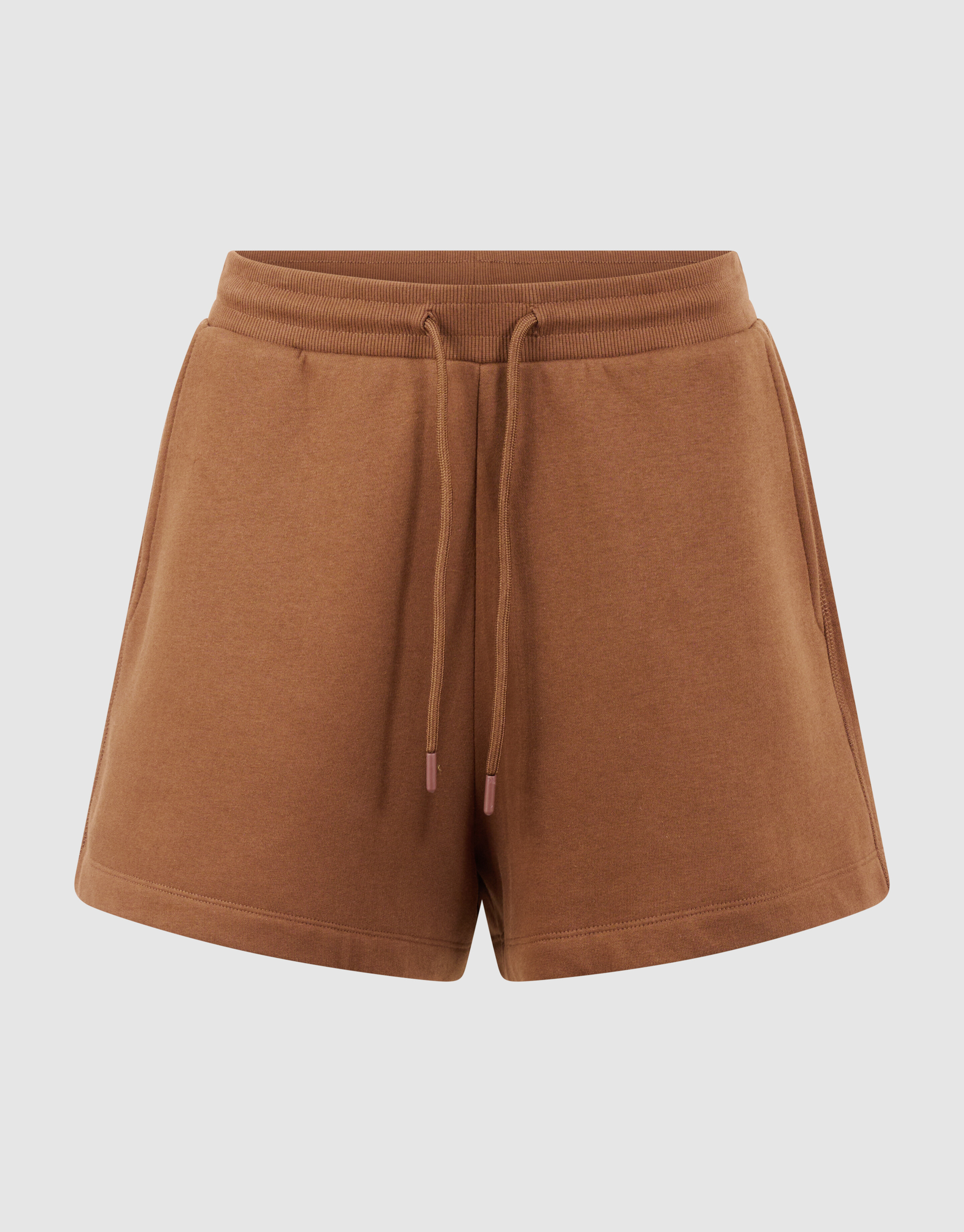 Braune Sweatshorts SHOEBY WOMEN