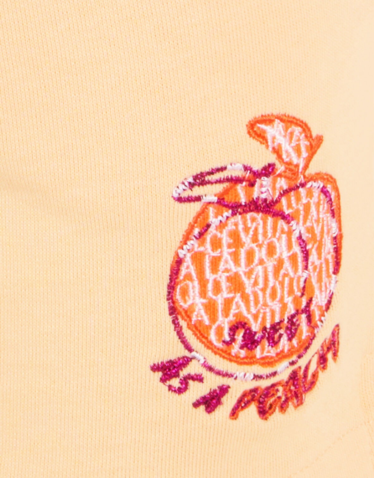 Sweatshorts hellorange SHOEBY GIRLS