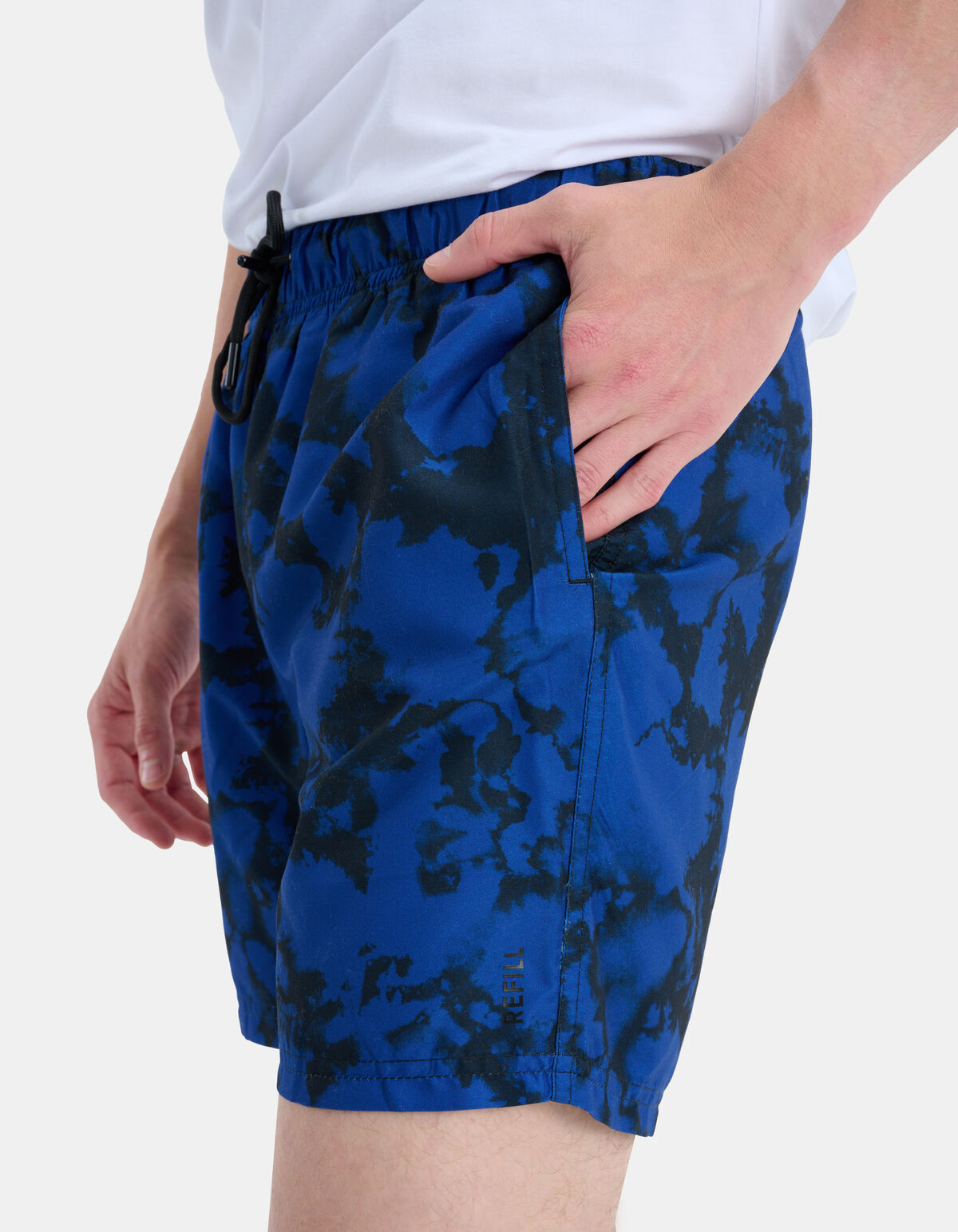 Tie Dye Badeanzug REFILL