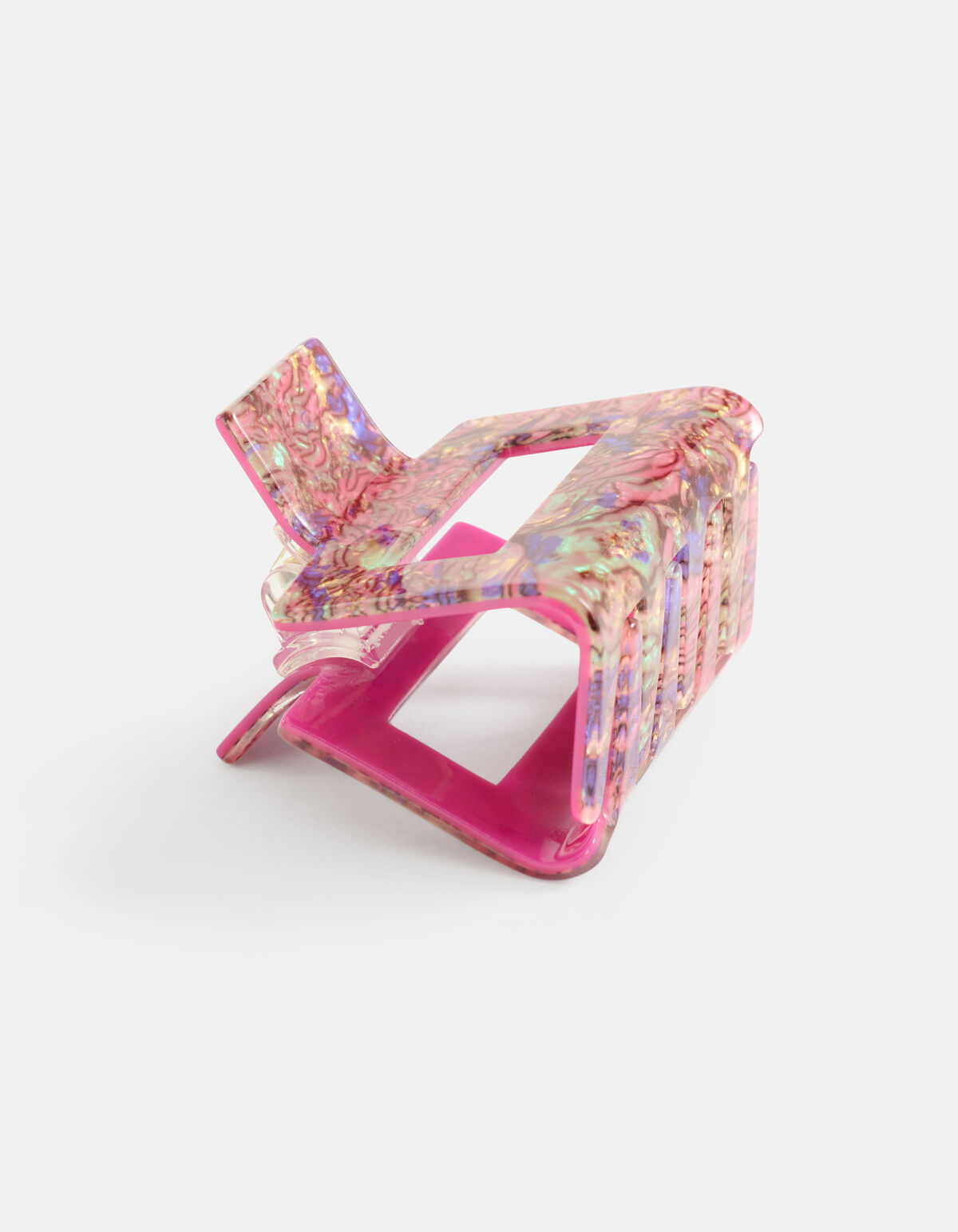 Haarspange Rosa SHOEBY ACCESSOIRES