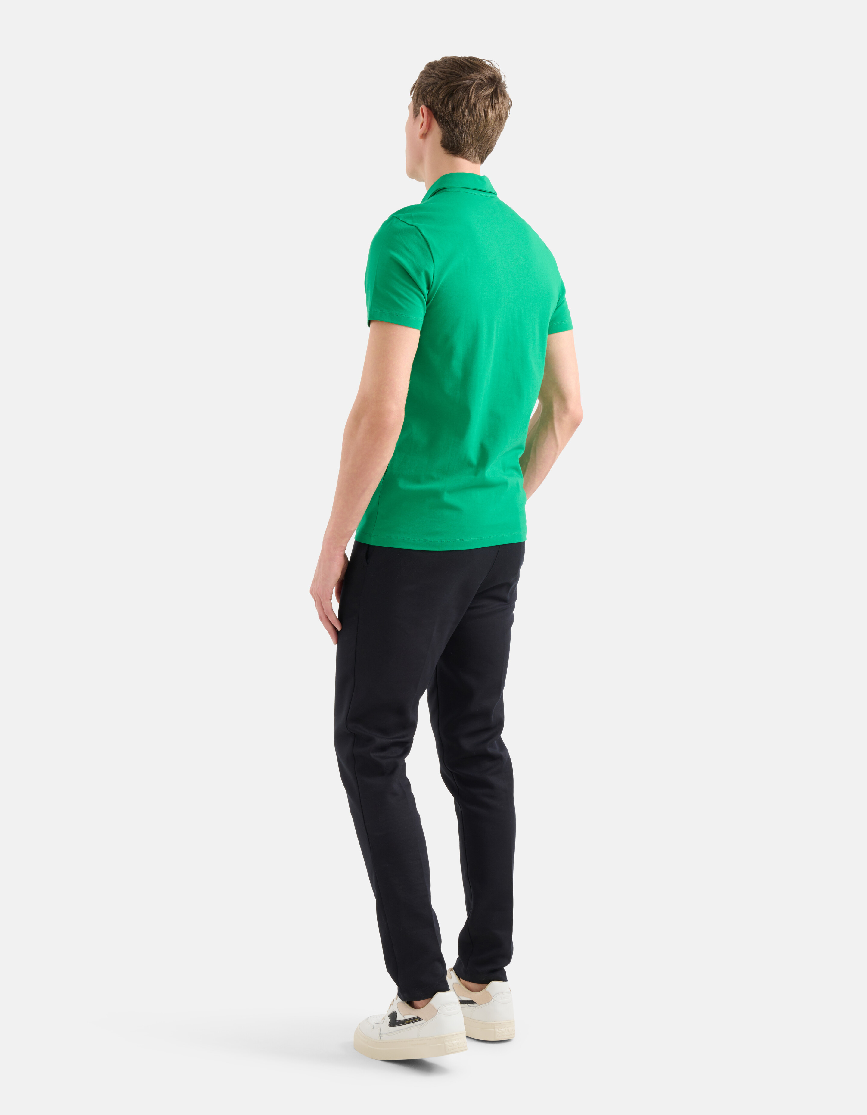 Jersey Polo Grün SHOEBY MEN