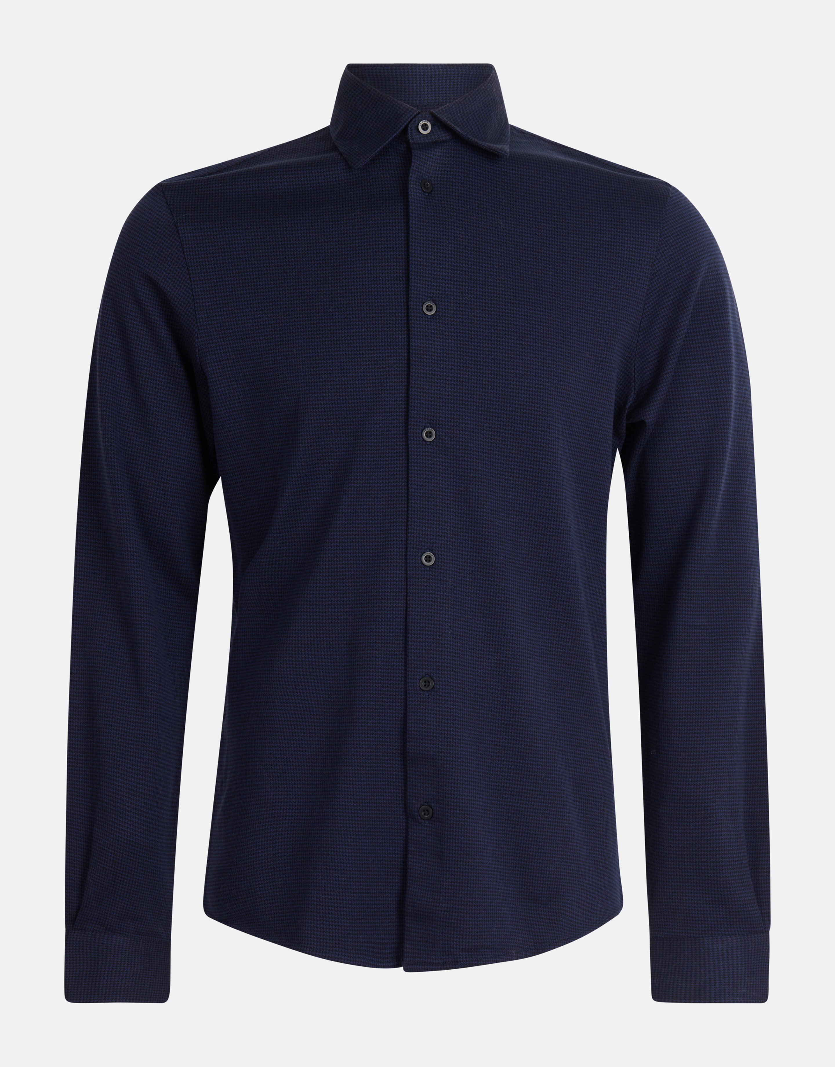 Jersey Shirt Dunkelblau SHOEBY MEN