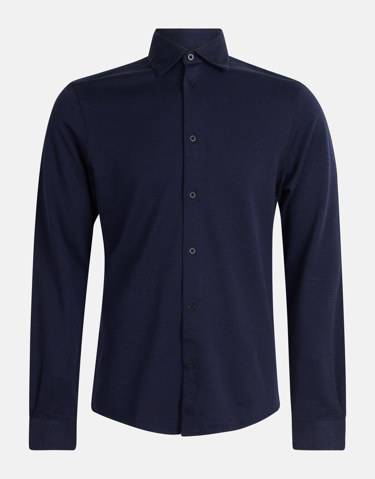 Jersey Shirt Dunkelblau SHOEBY MEN