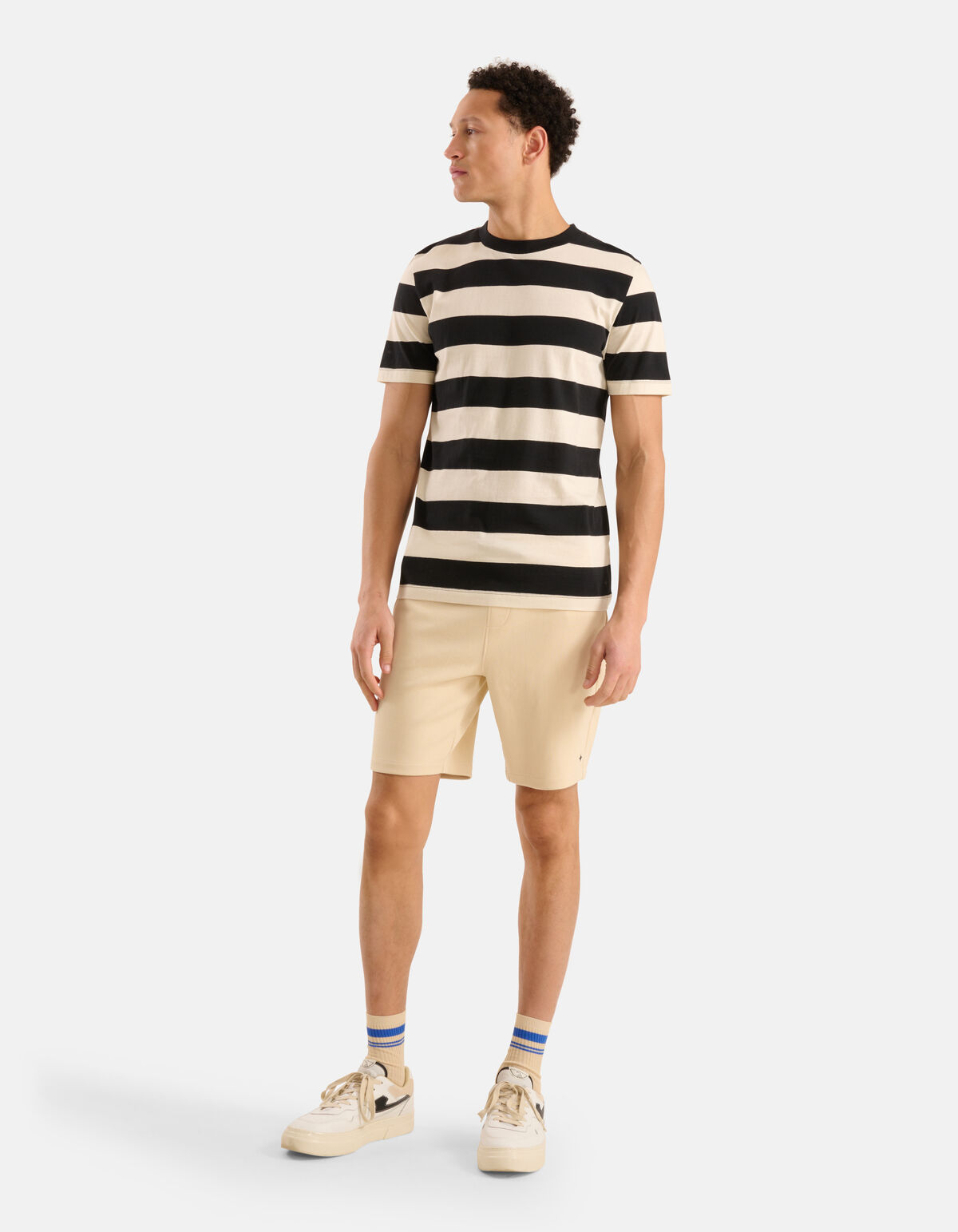 Sweat Short Beige SHOEBY MEN