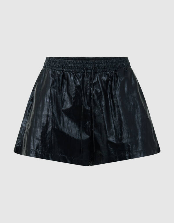 Shiny Short Schwarz SHOEBY WOMEN