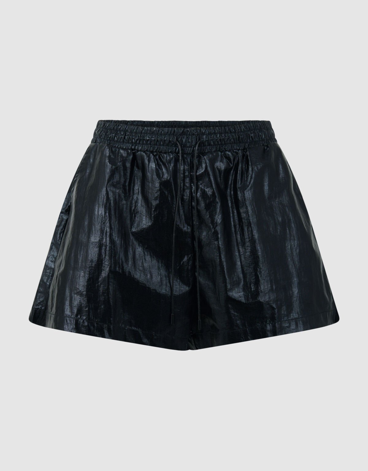 Shiny Short Schwarz SHOEBY WOMEN