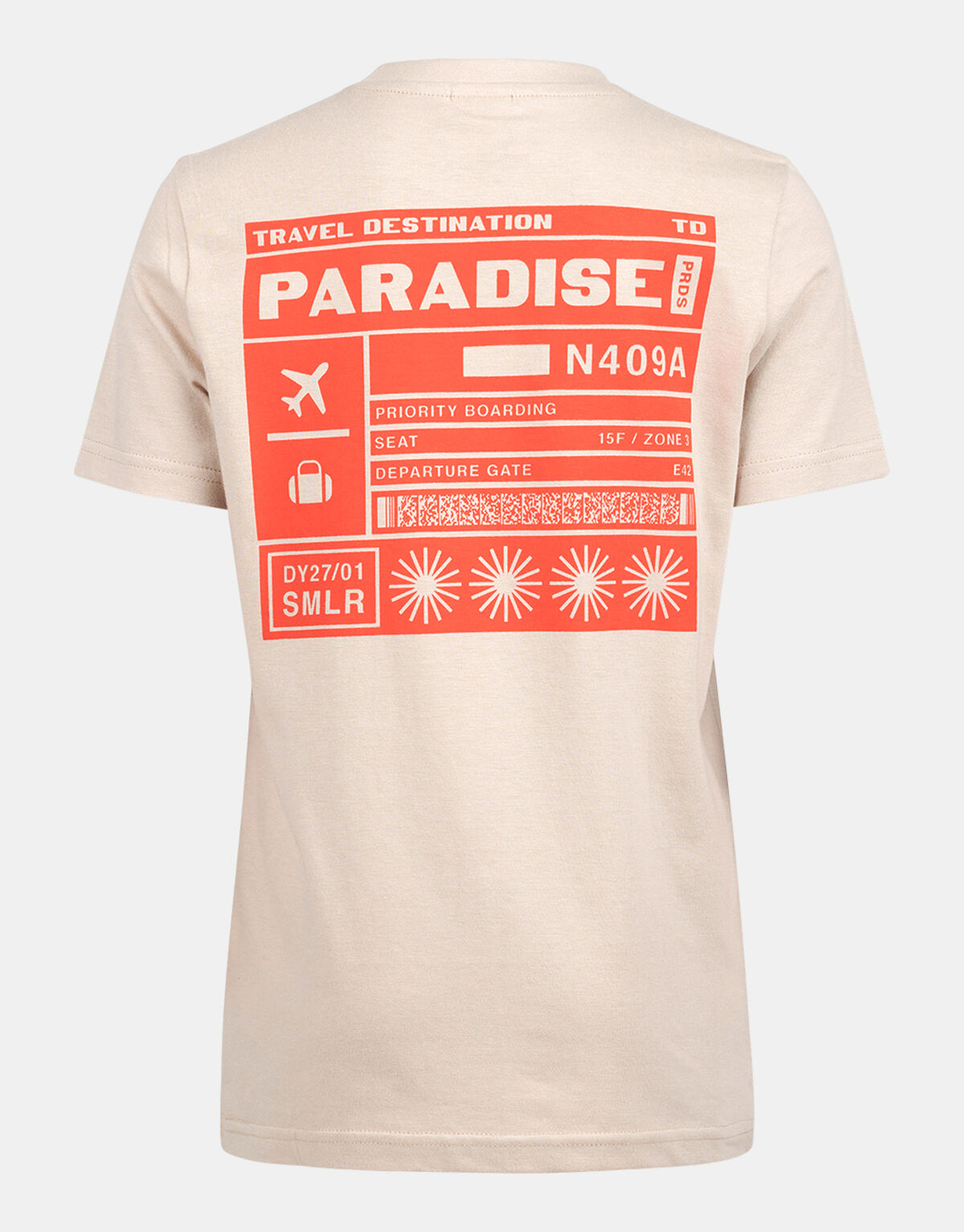 Jonny T-shirt JILL&MITCH