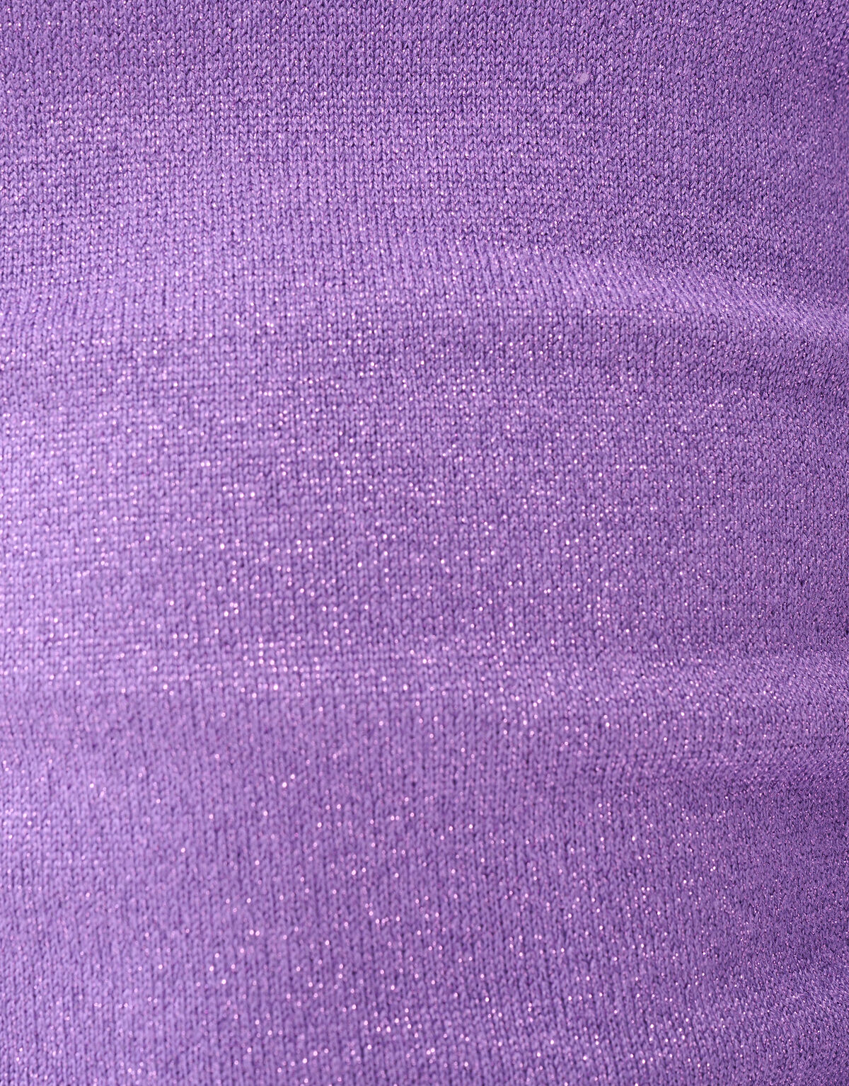 Glitzer Stricktop Lila SHOEBY GIRLS