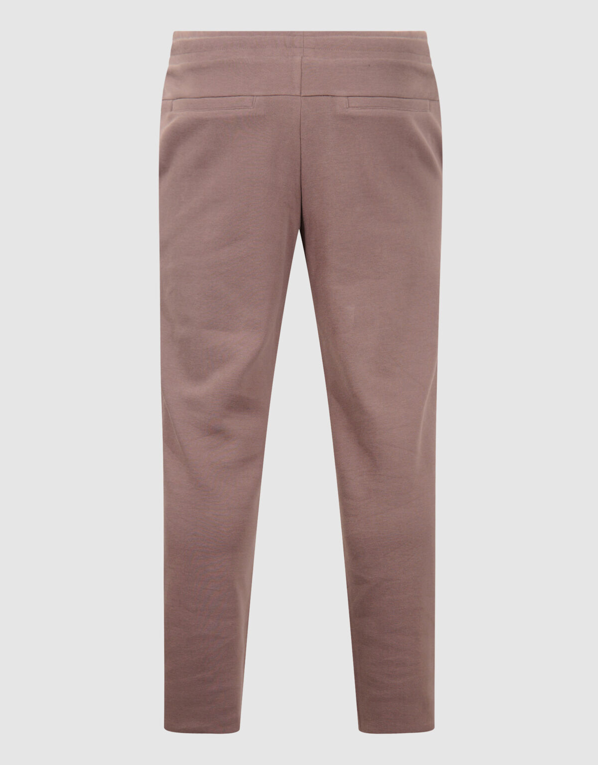Pique Regular Fit Broek Taupe SHOEBY MEN