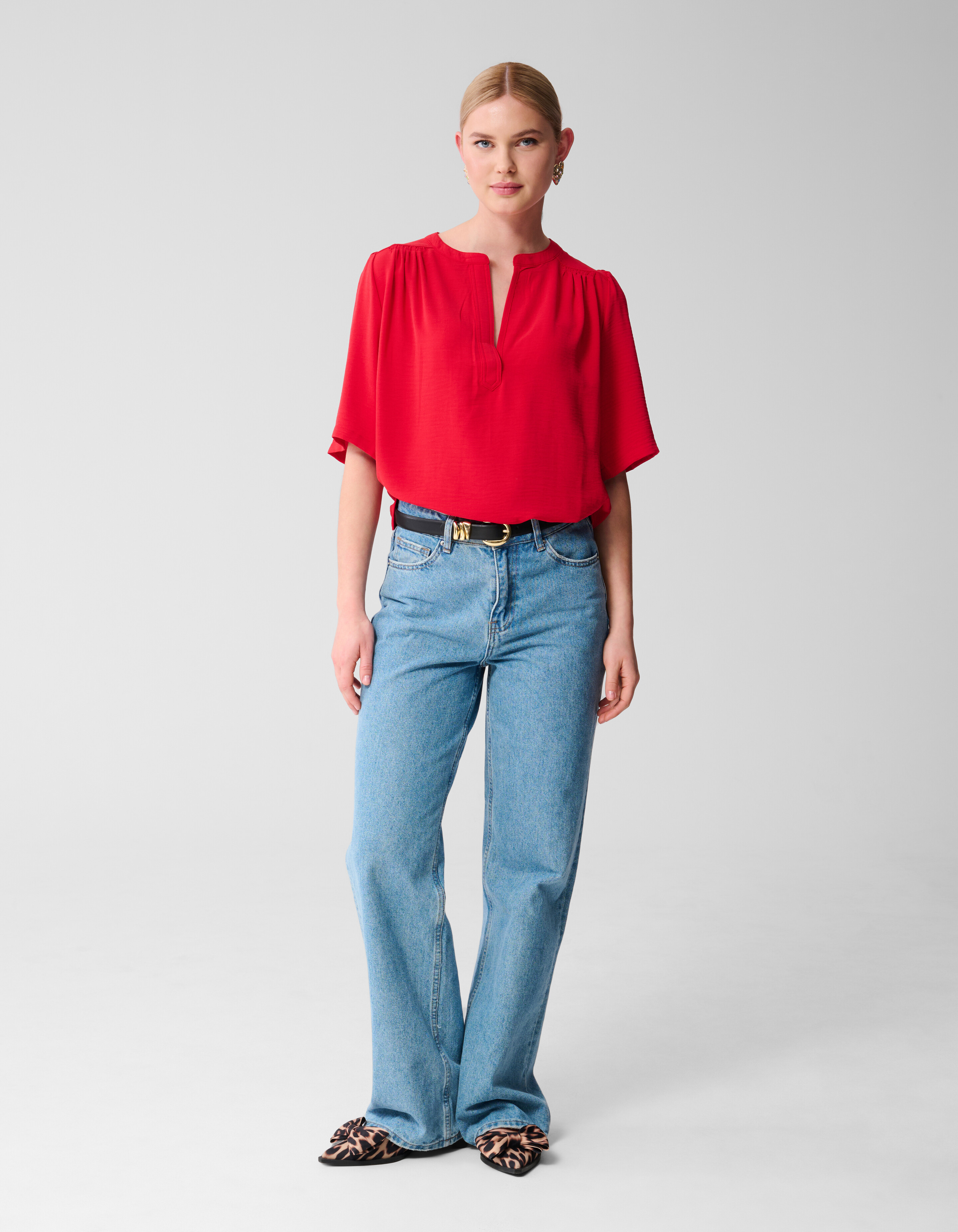 Twist Top Rot SHOEBY WOMEN