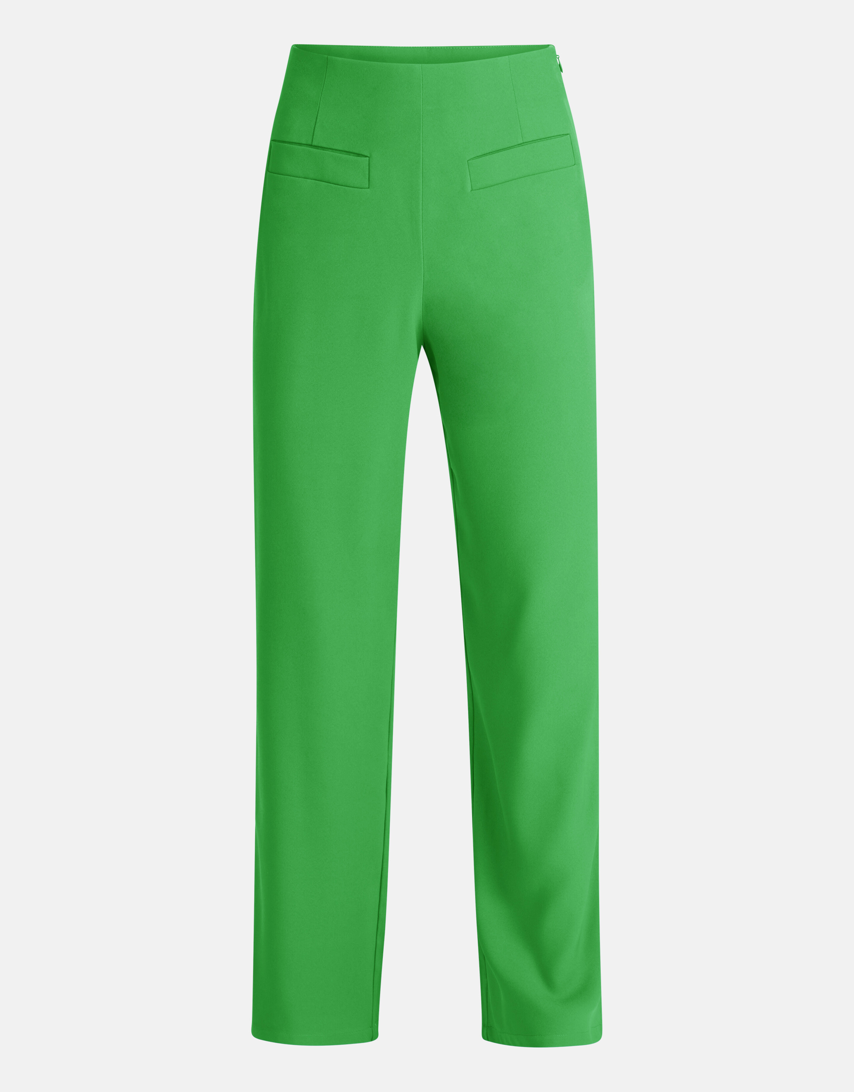 Hose mit weitem Bein Grün von Mieke SHOEBY WOMEN