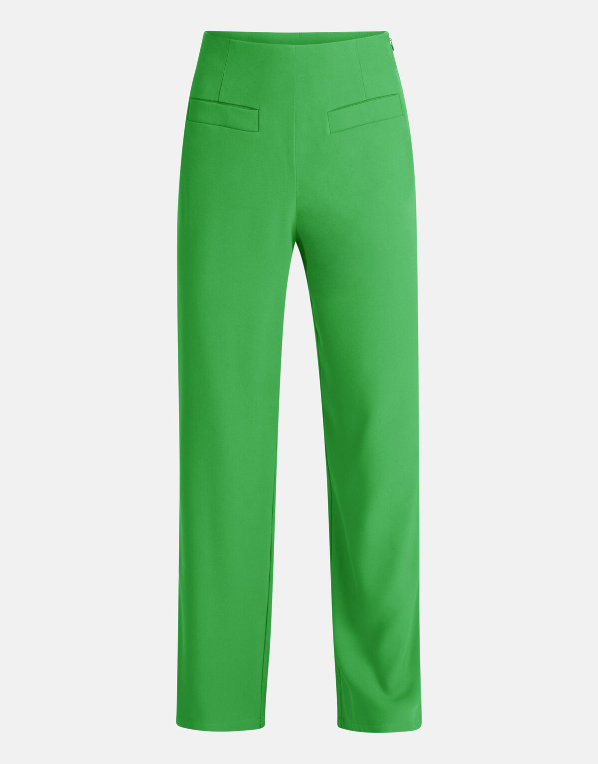 Hose mit weitem Bein Grün von Mieke SHOEBY WOMEN