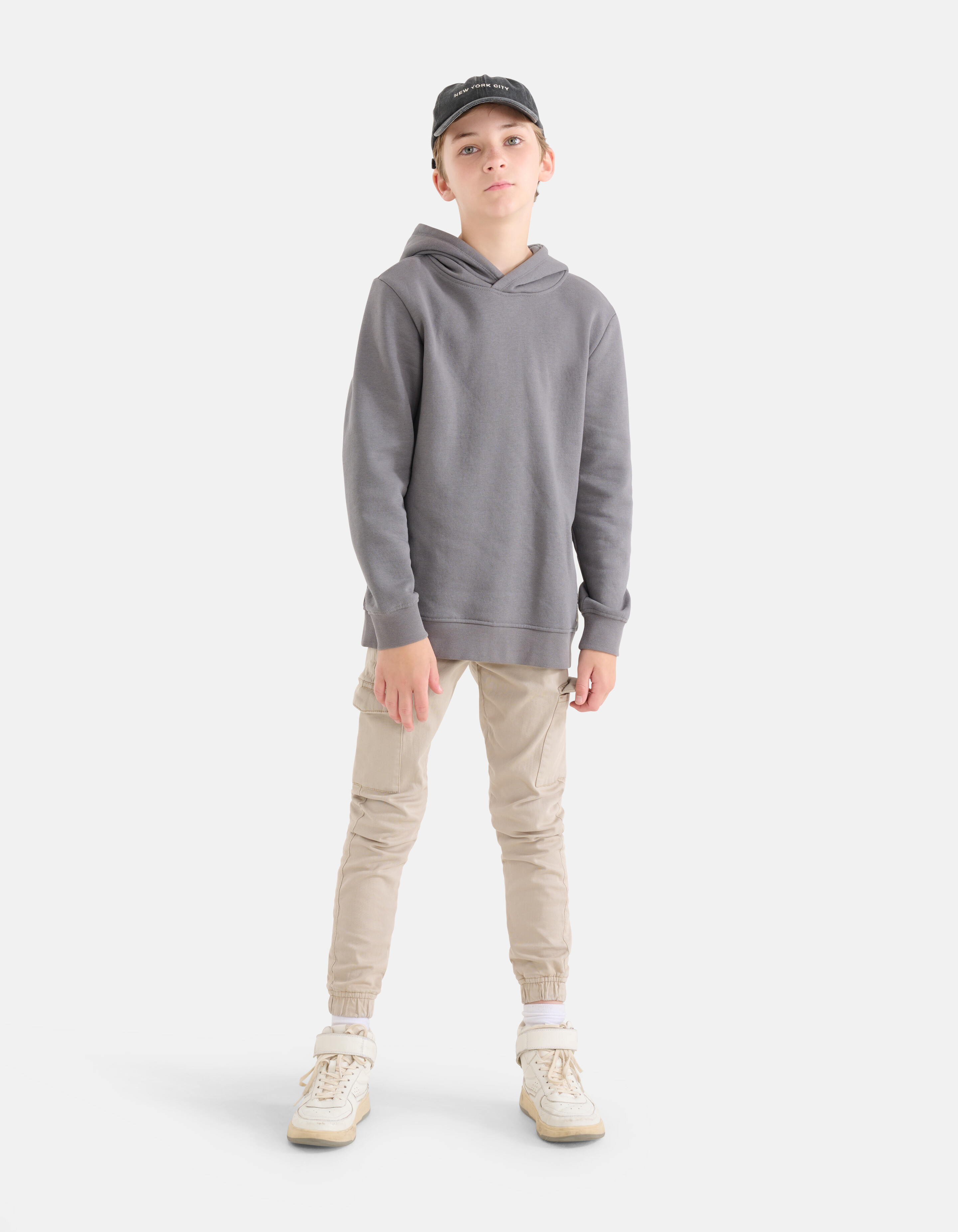 Kapuzenpullover Simon SHOEBY BOYS