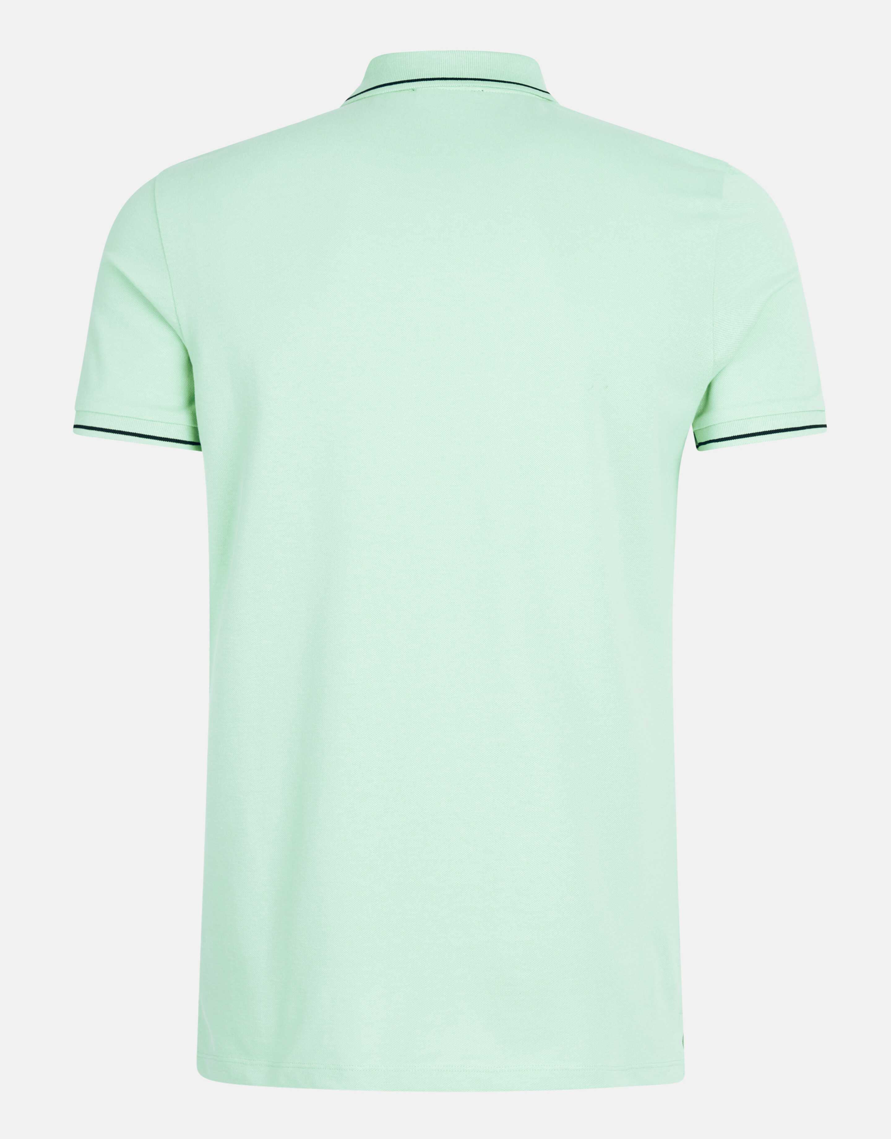 Basic Polo Hellgrün SHOEBY MEN