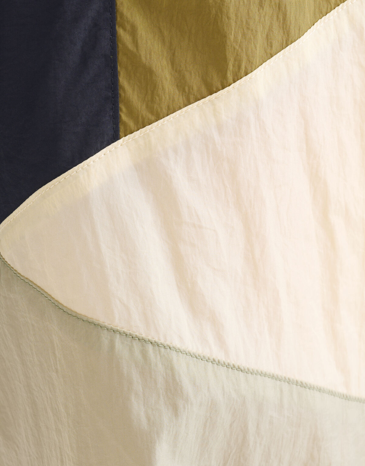 Colorblock-Fallschirmhosen SHOEBY WOMEN