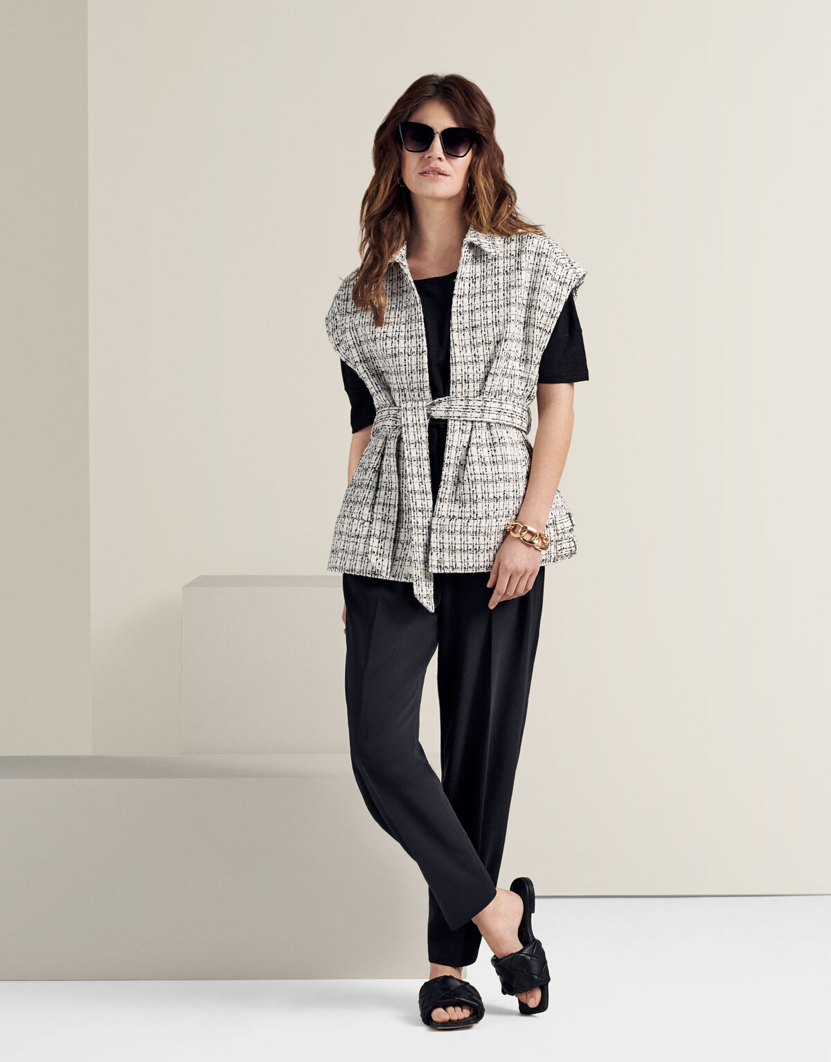 Leinen T-Shirt Eksept