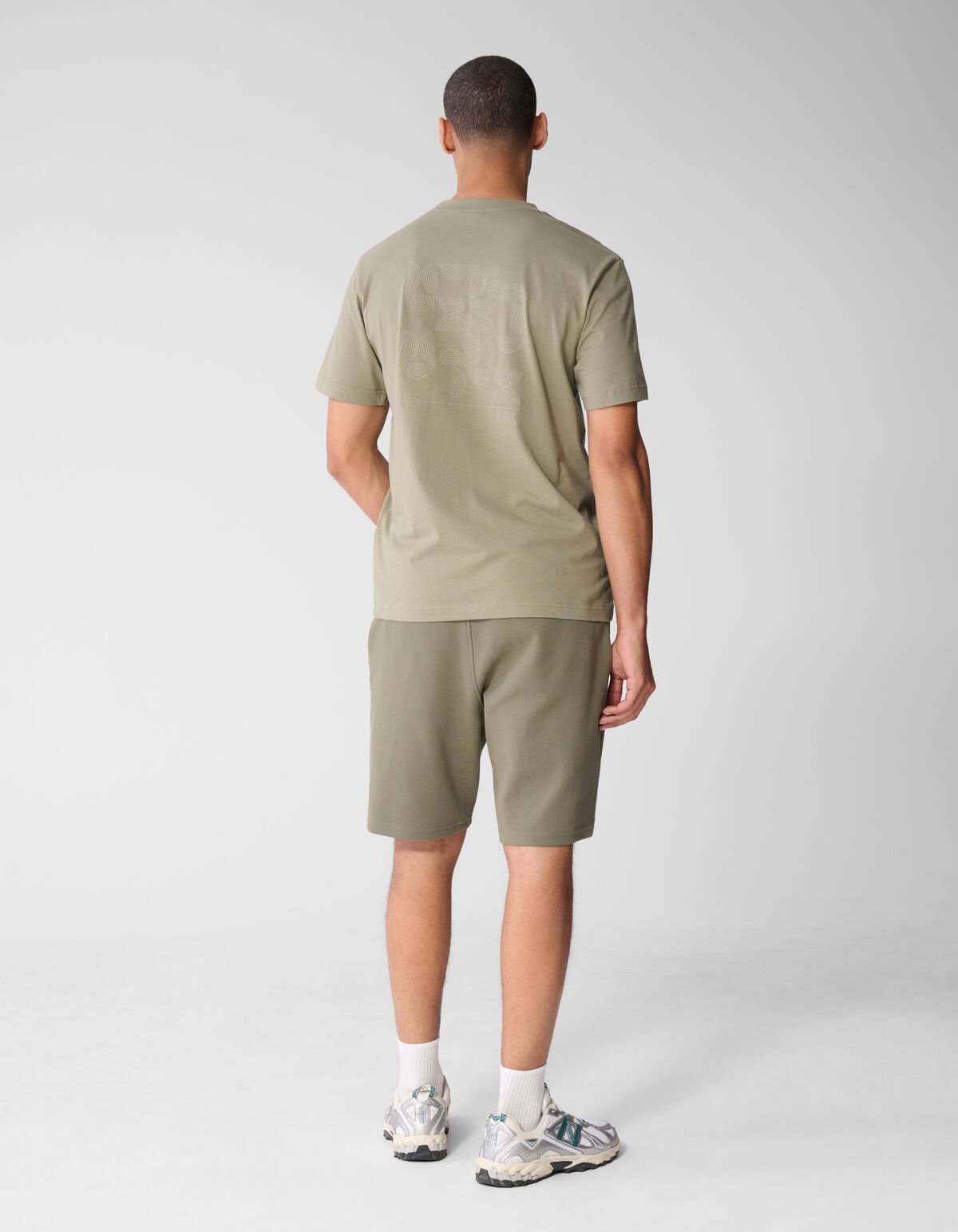 Pique-Shorts Khaki SHOEBY MEN