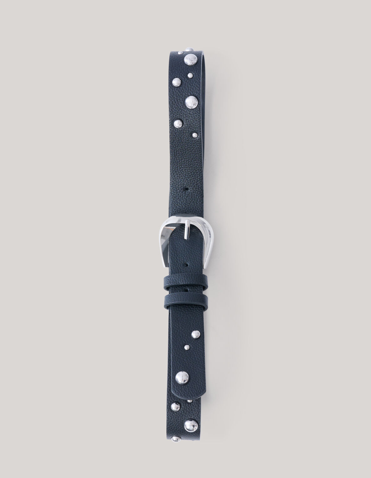 Nietengürtel Schwarz SHOEBY ACCESSOIRES