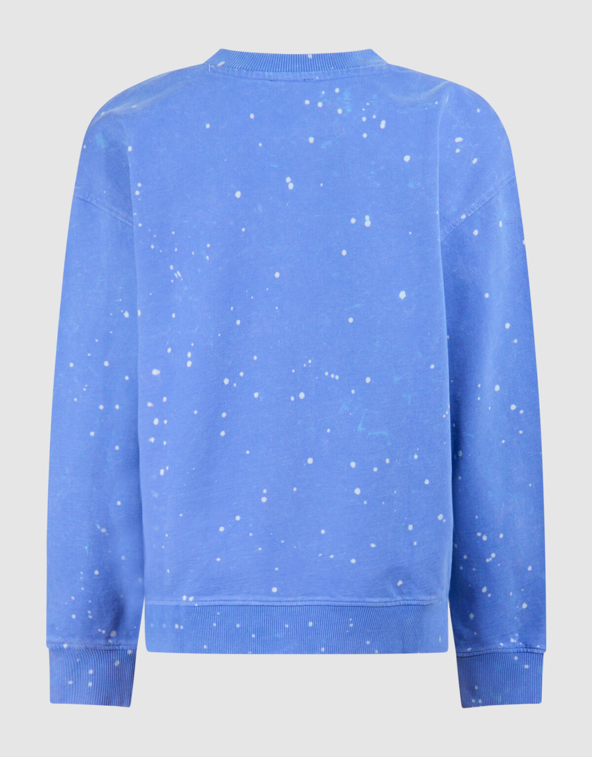 Färbepullover Hellviolett SHOEBY BOYS