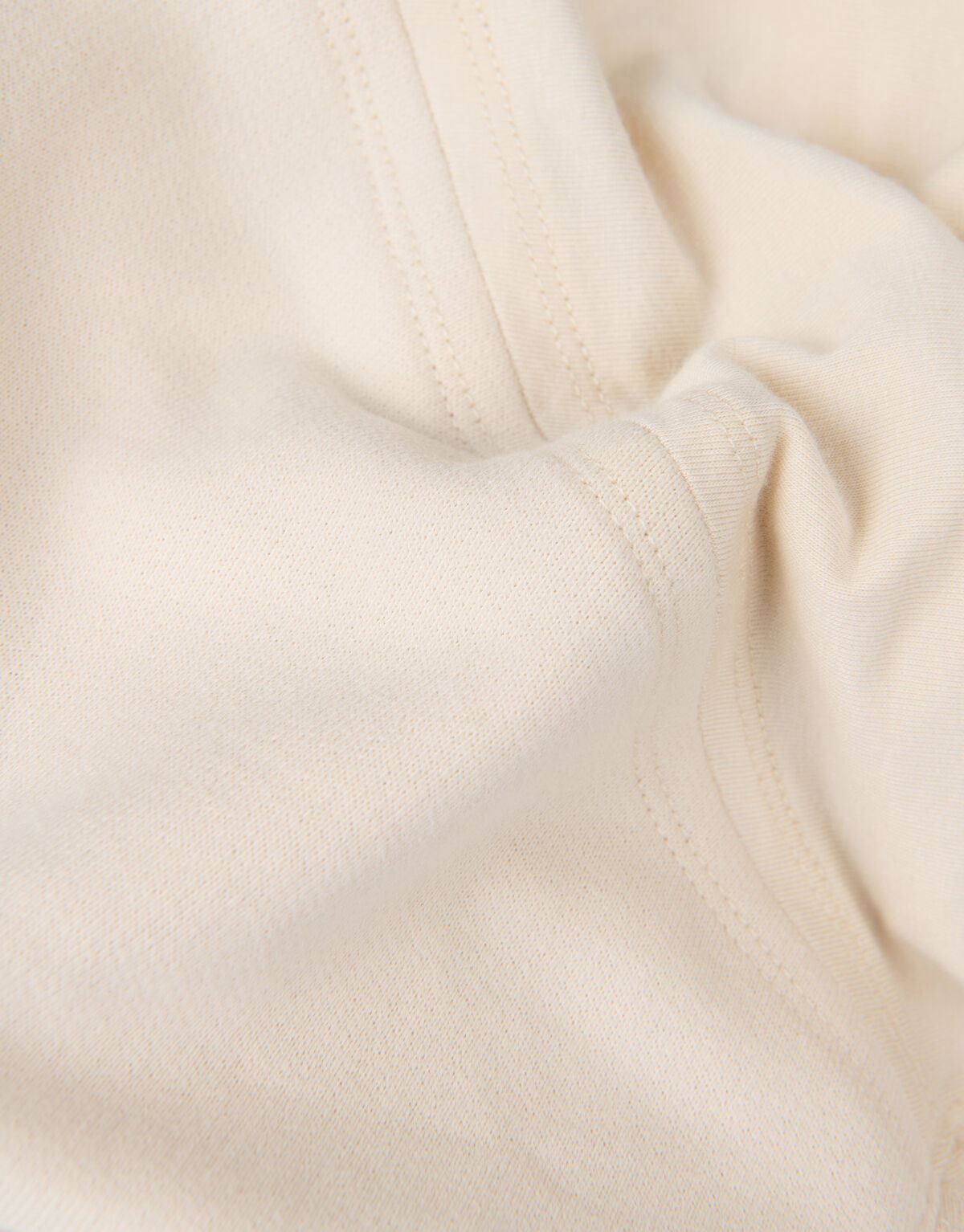 T-Shirt aus Baumwolle Beige SHOEBY WOMEN