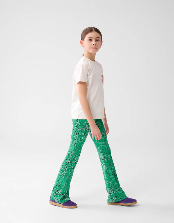 Taschen-T-Shirt Off-white SHOEBY GIRLS