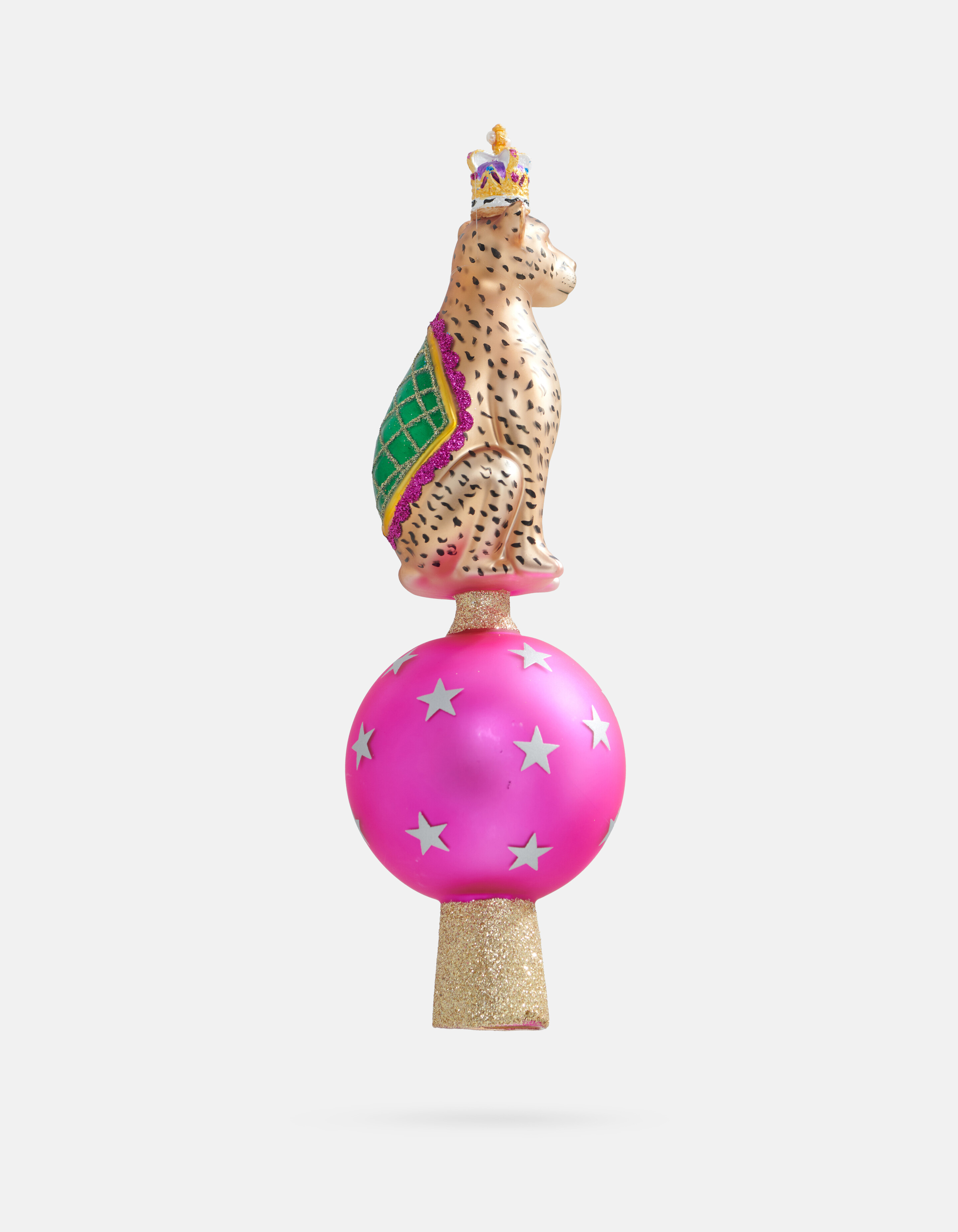 Leopardengipfel von Fred SHOEBY ACCESSOIRES