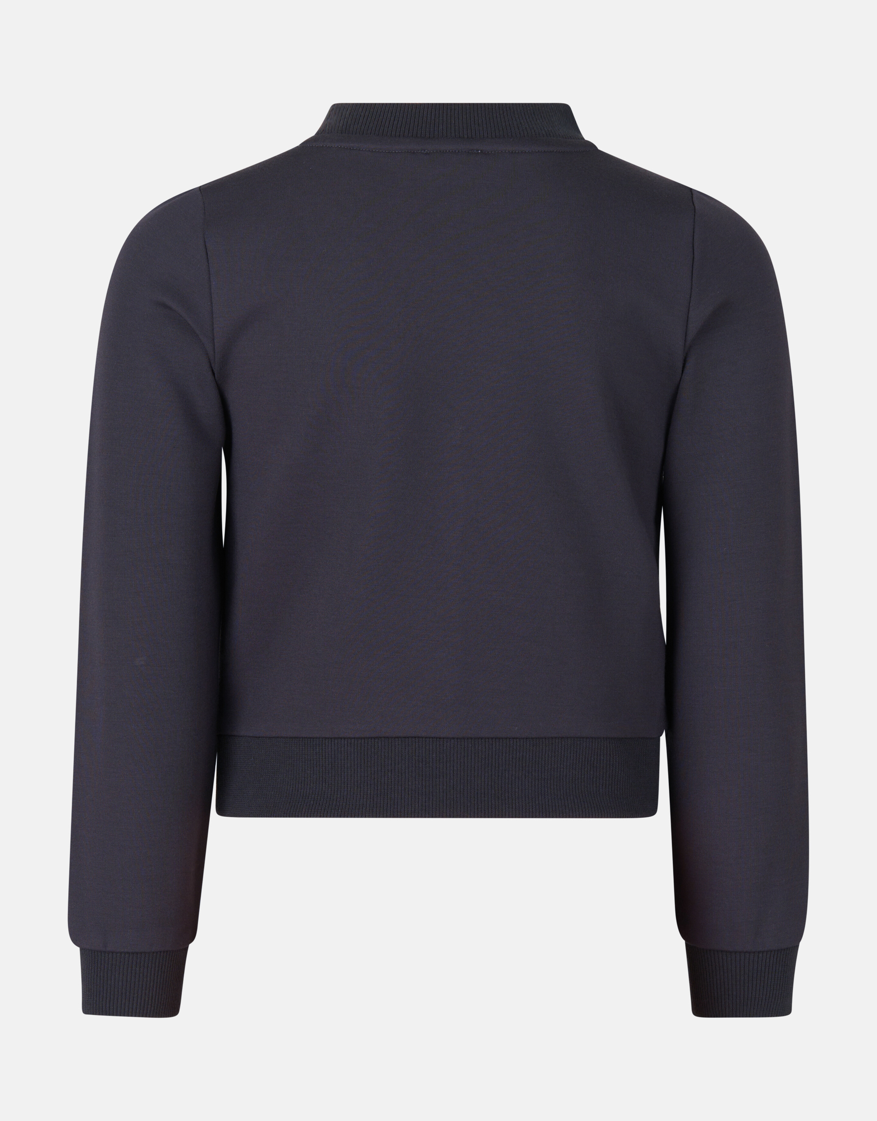 Detaillierter Pullover Grau SHOEBY GIRLS