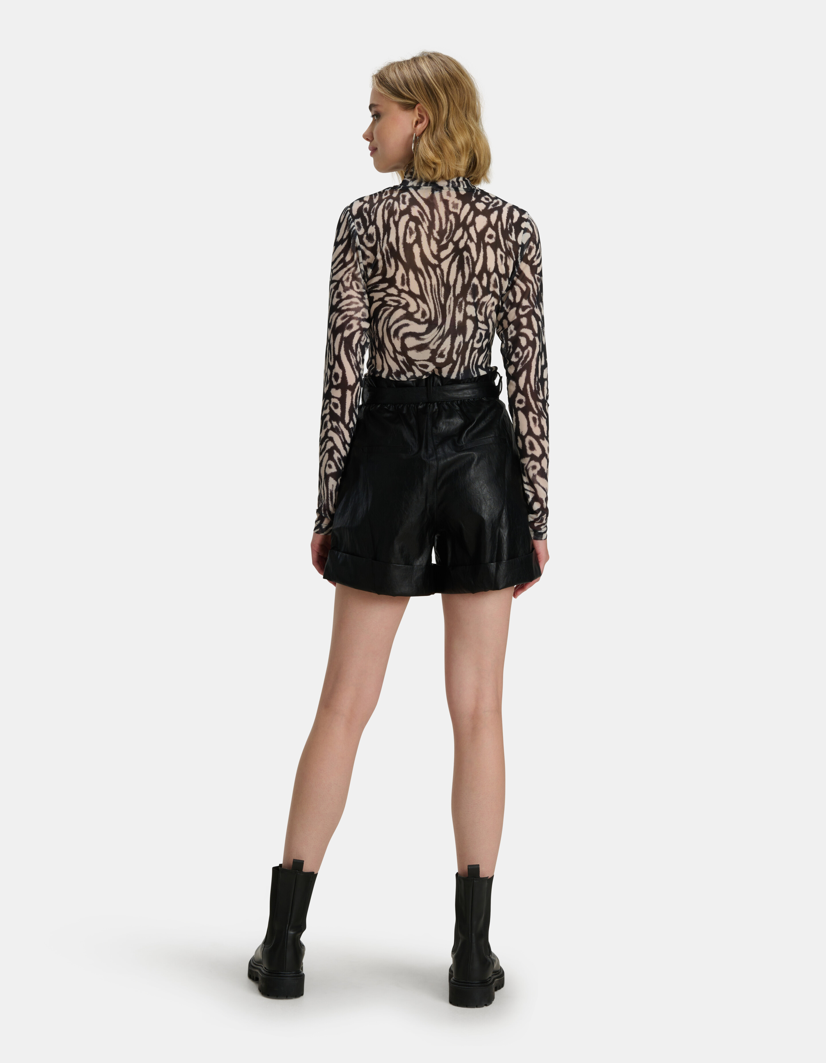 Mesh-Top SHOEBY WOMEN