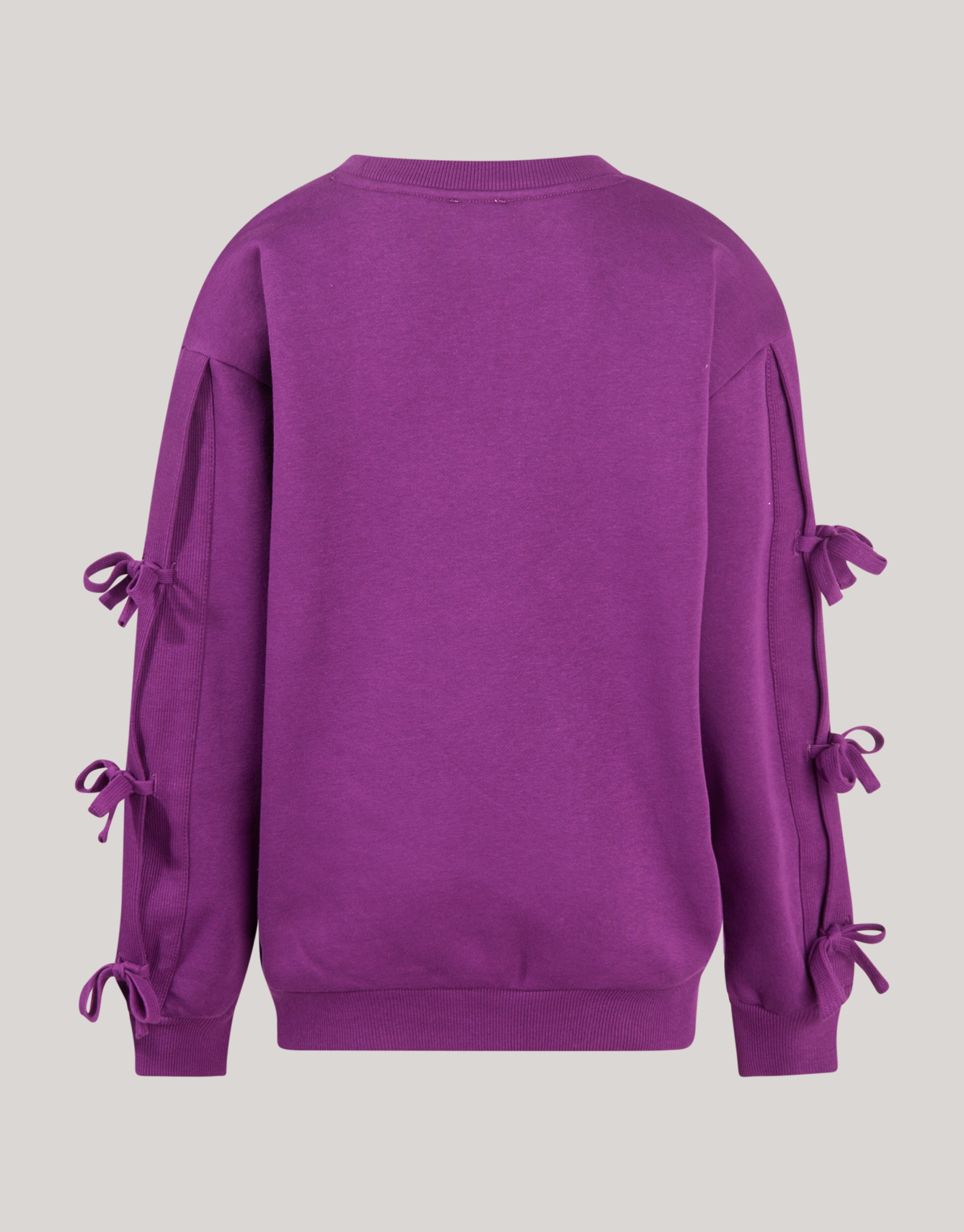 Schleife Pullover Lila SHOEBY GIRLS