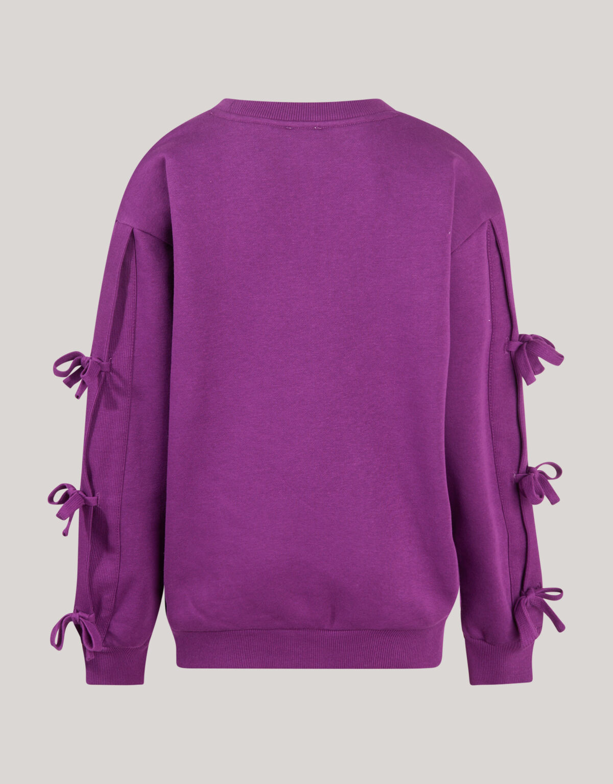 Schleife Pullover Lila SHOEBY GIRLS
