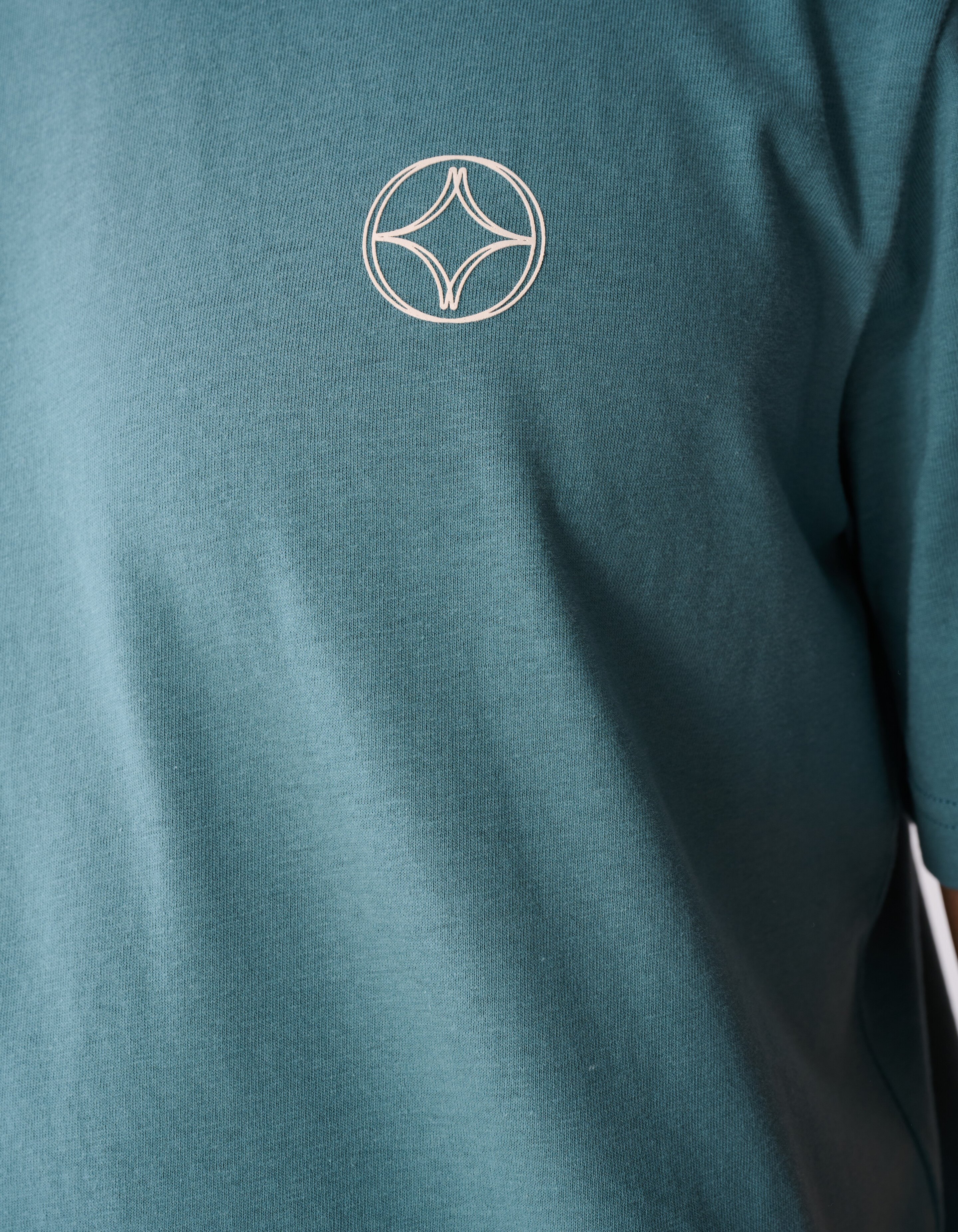 Spark T-Shirt Blau SHOEBY MEN