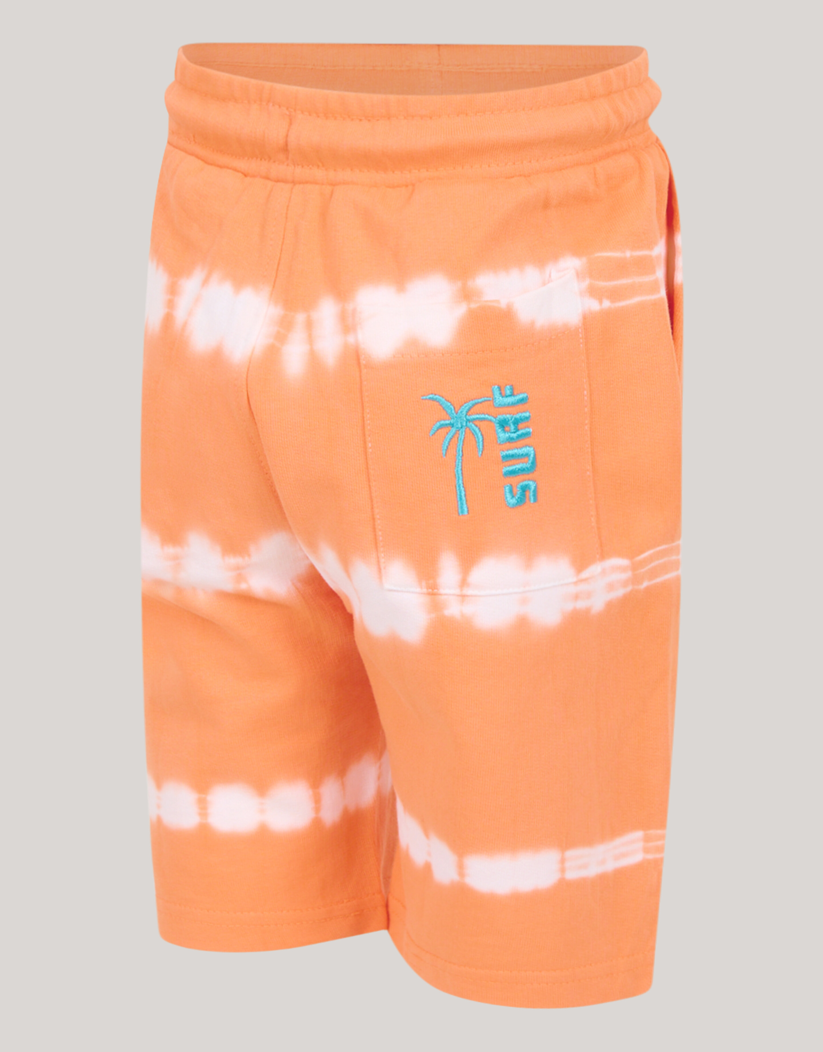 Tie Dye Short Orange SHOEBY BOYS