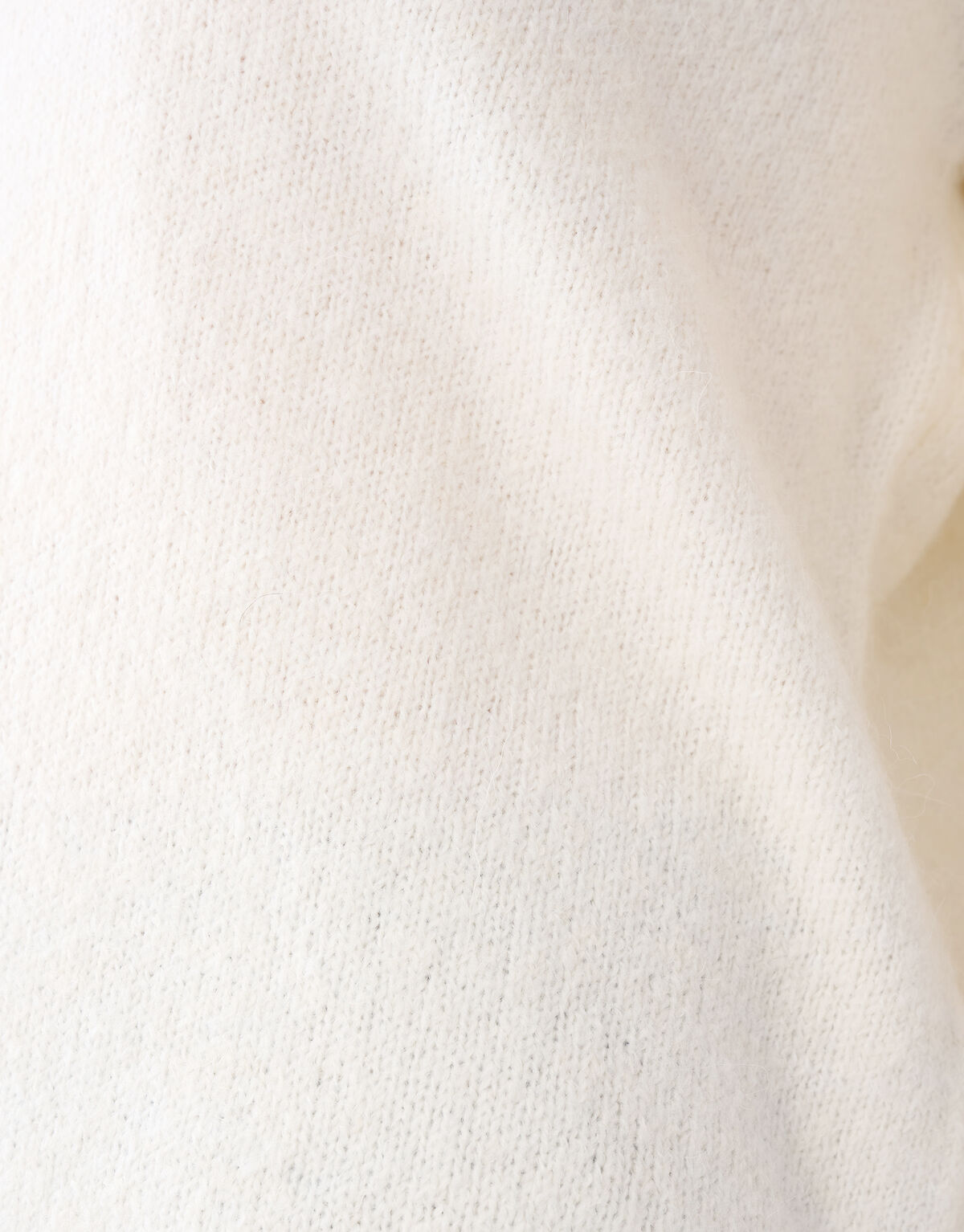 Pullover mit V-Ausschnitt Off White SHOEBY WOMEN