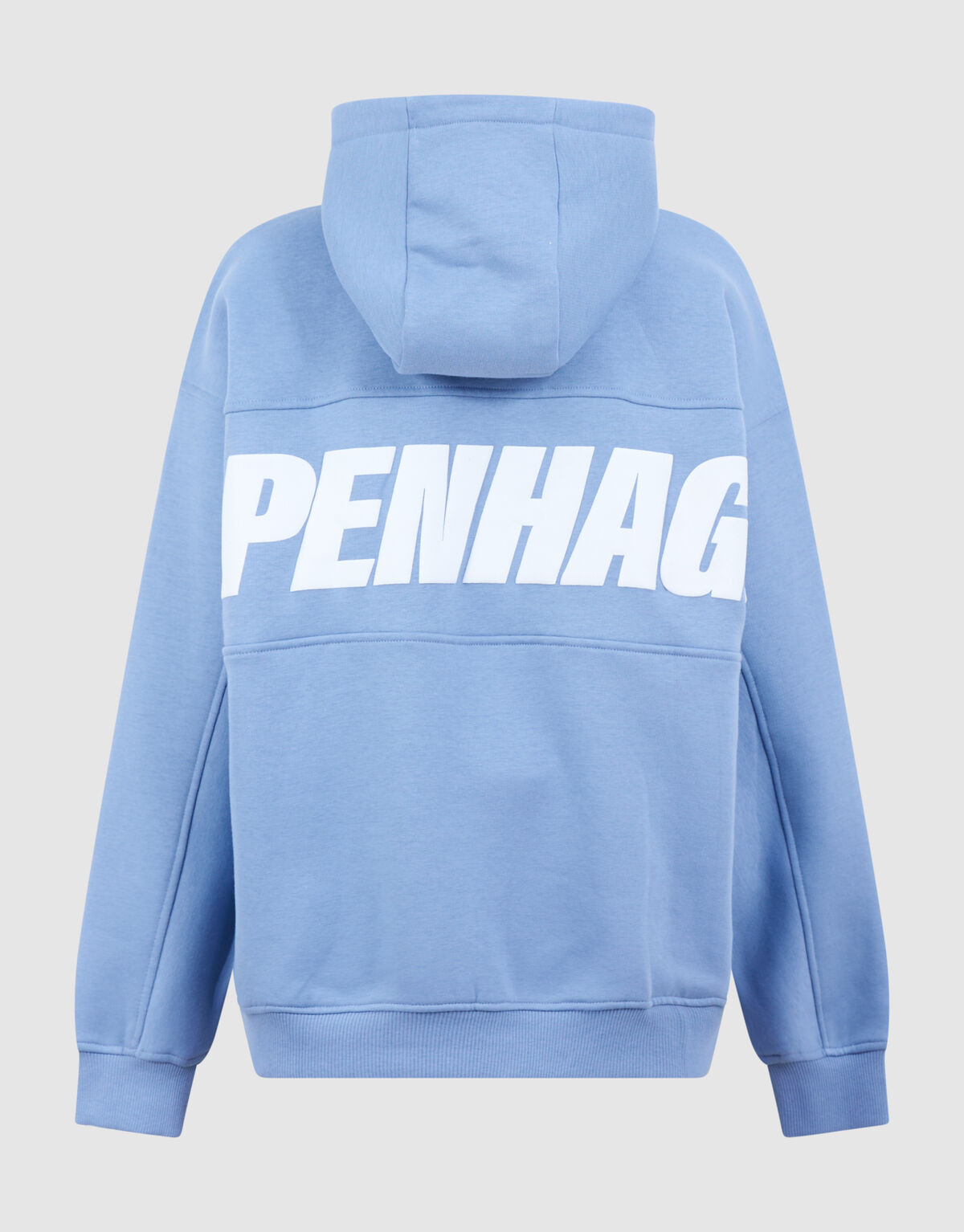 Kopenhagen-Hoodie Blau SHOEBY BOYS