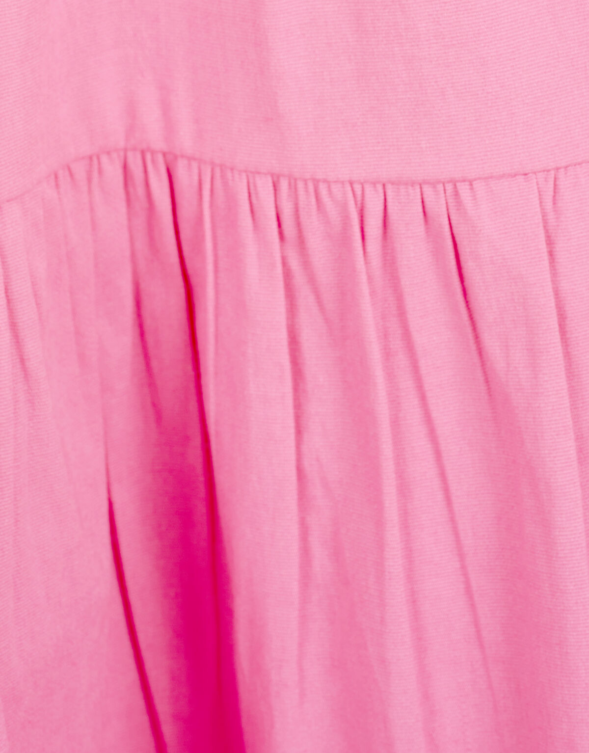 Popeline Maxirock Rosa SHOEBY GIRLS