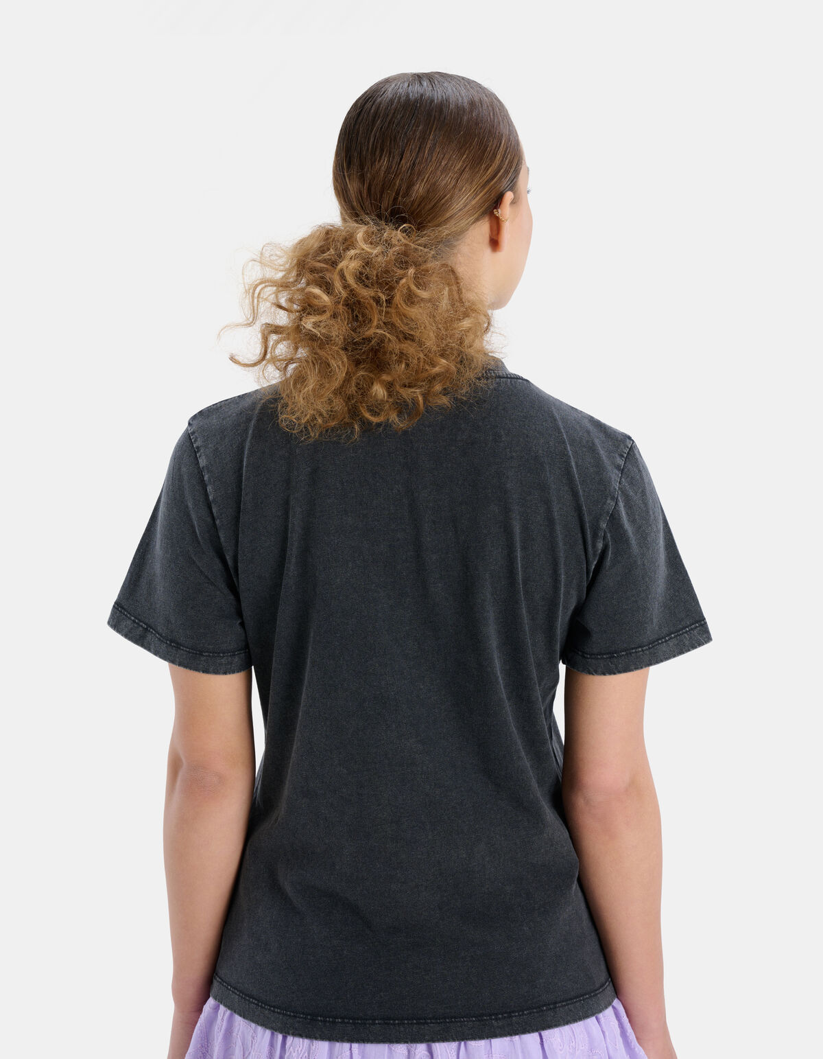 Perlen-T-Shirt EKSEPT