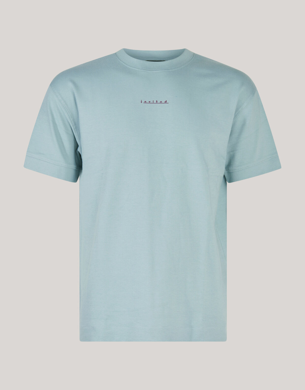 Artwork T-shirt Grau SHOEBY MEN