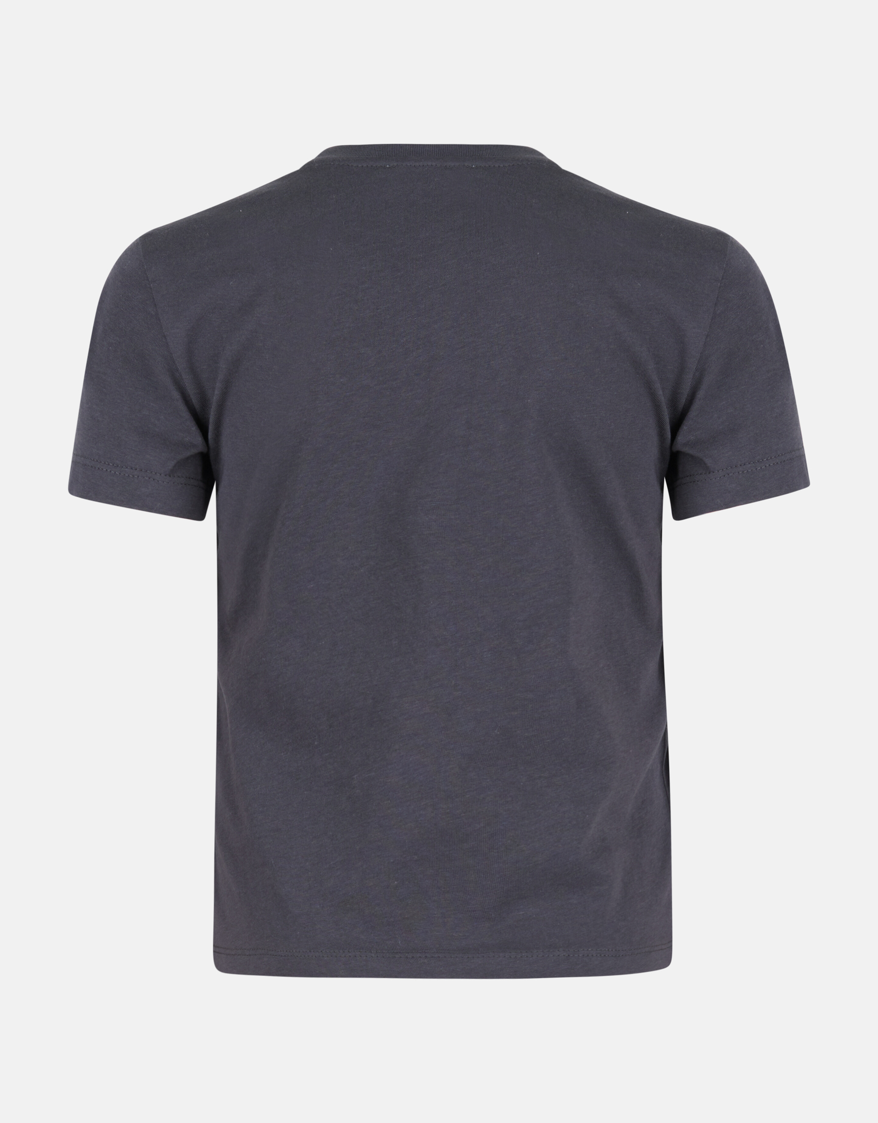 Bedrucktes T-Shirt in lockerer Passform Dunkelgrau SHOEBY GIRLS