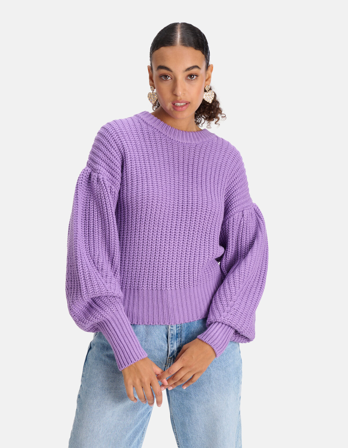 Strickpullover Lila SHOEBY WOMEN
