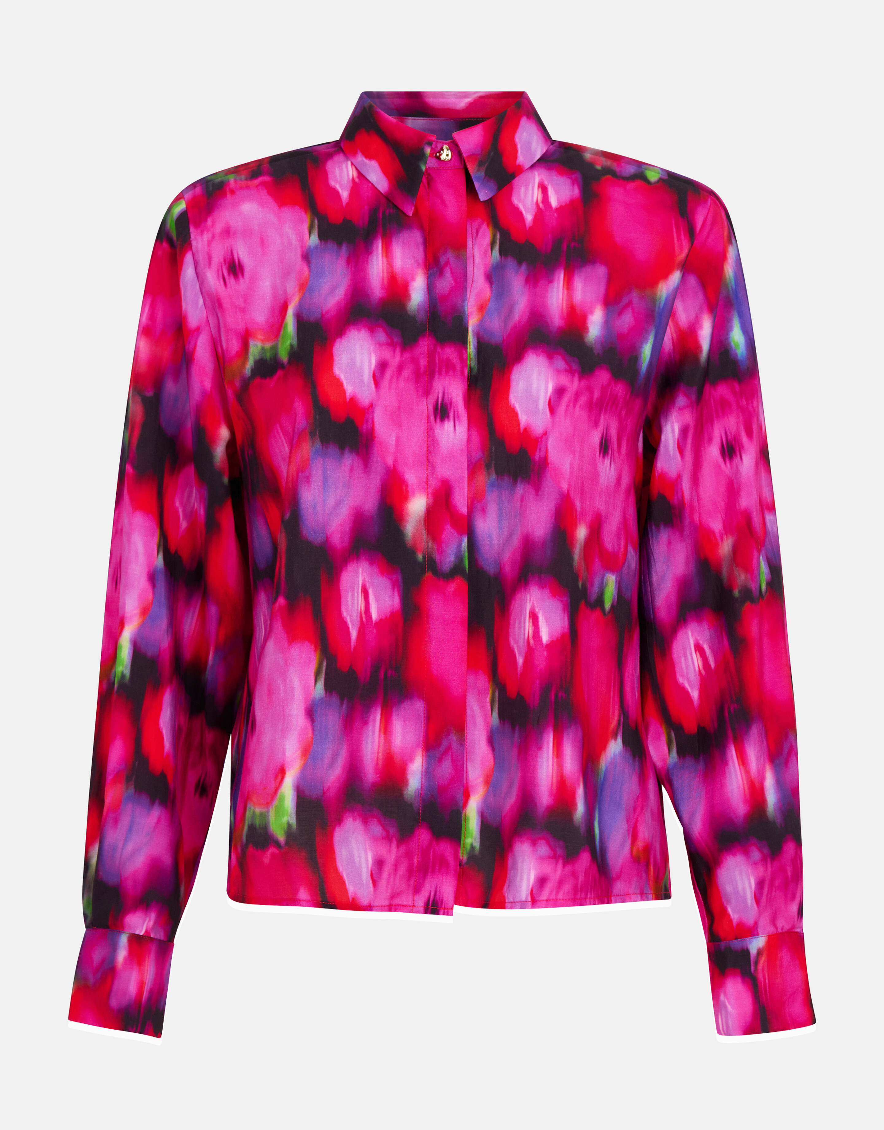 Bedruckte Bluse Pink By Lizzy SHOEBY WOMEN
