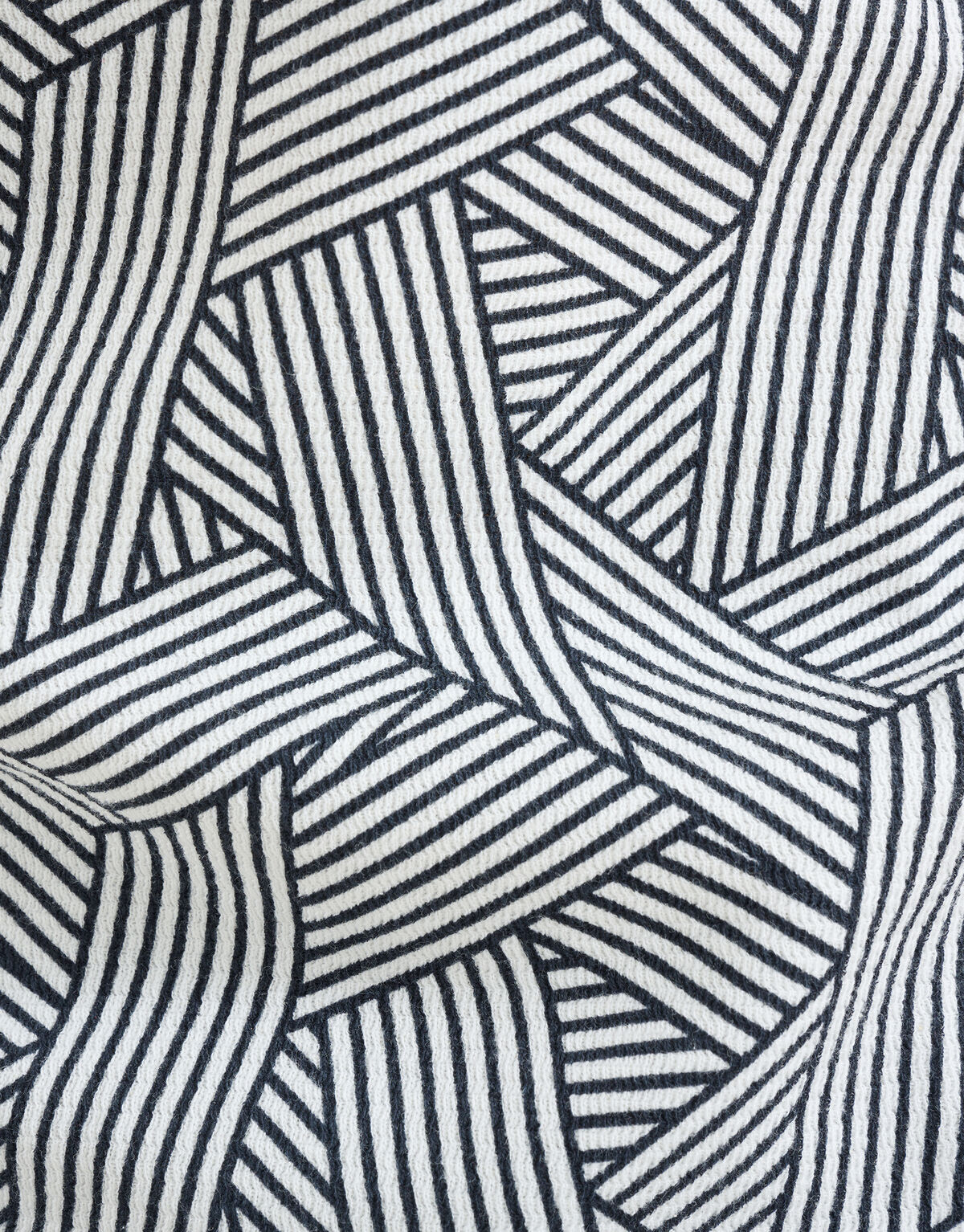 Printed T-shirt Wit SHOEBY MEN