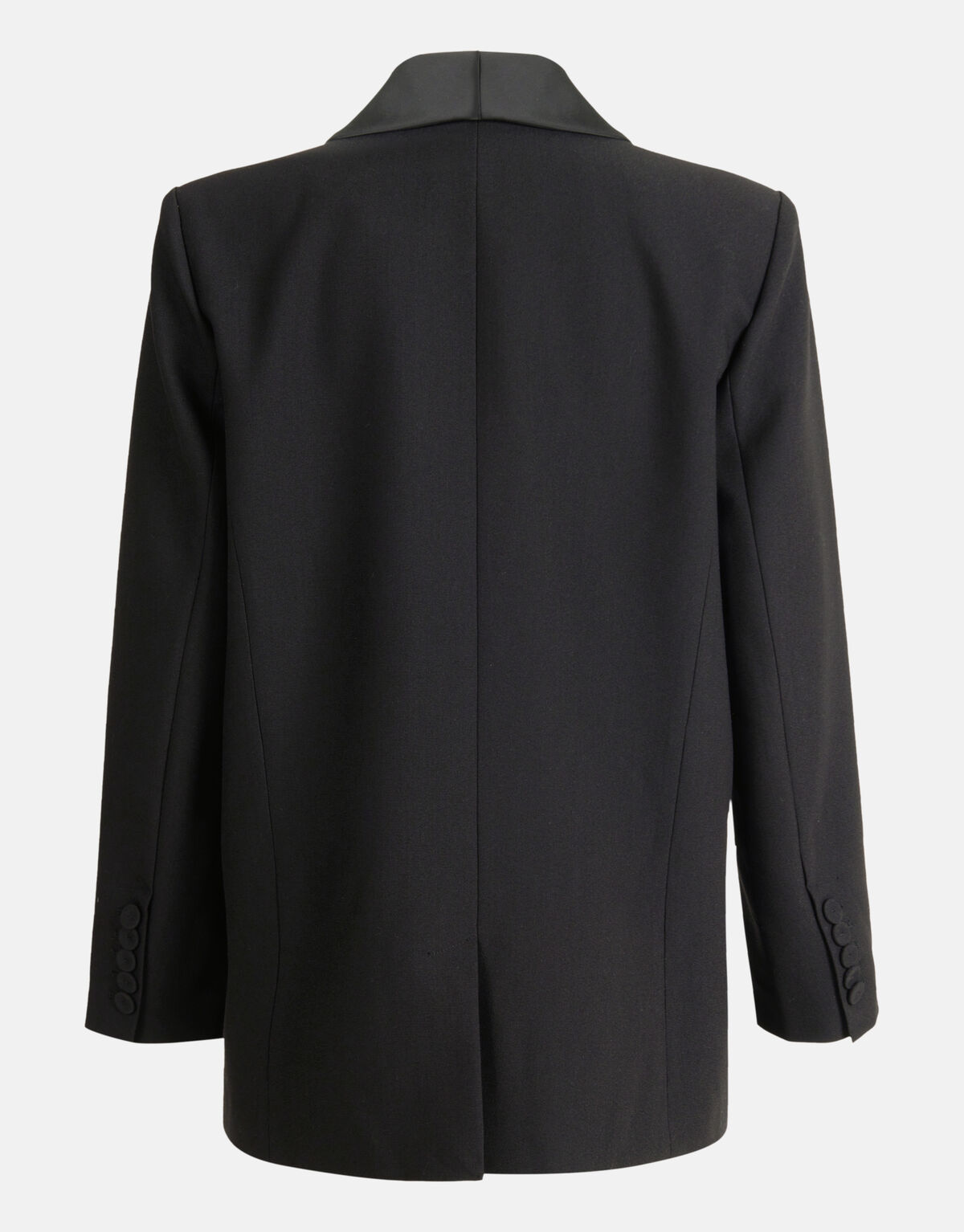 Smoking Blazer Schwarz von Lonneke SHOEBY WOMEN